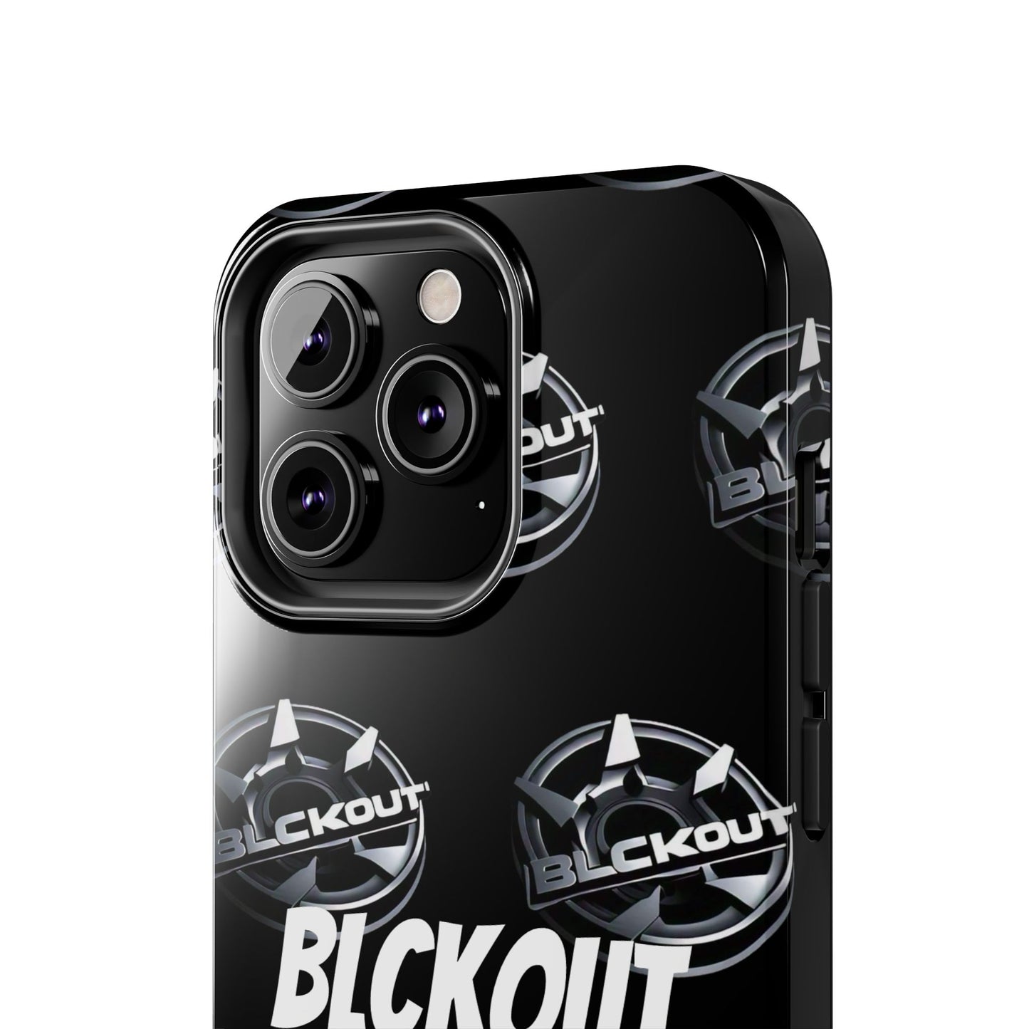 BLCKOUT Racing Tough Phone Case
