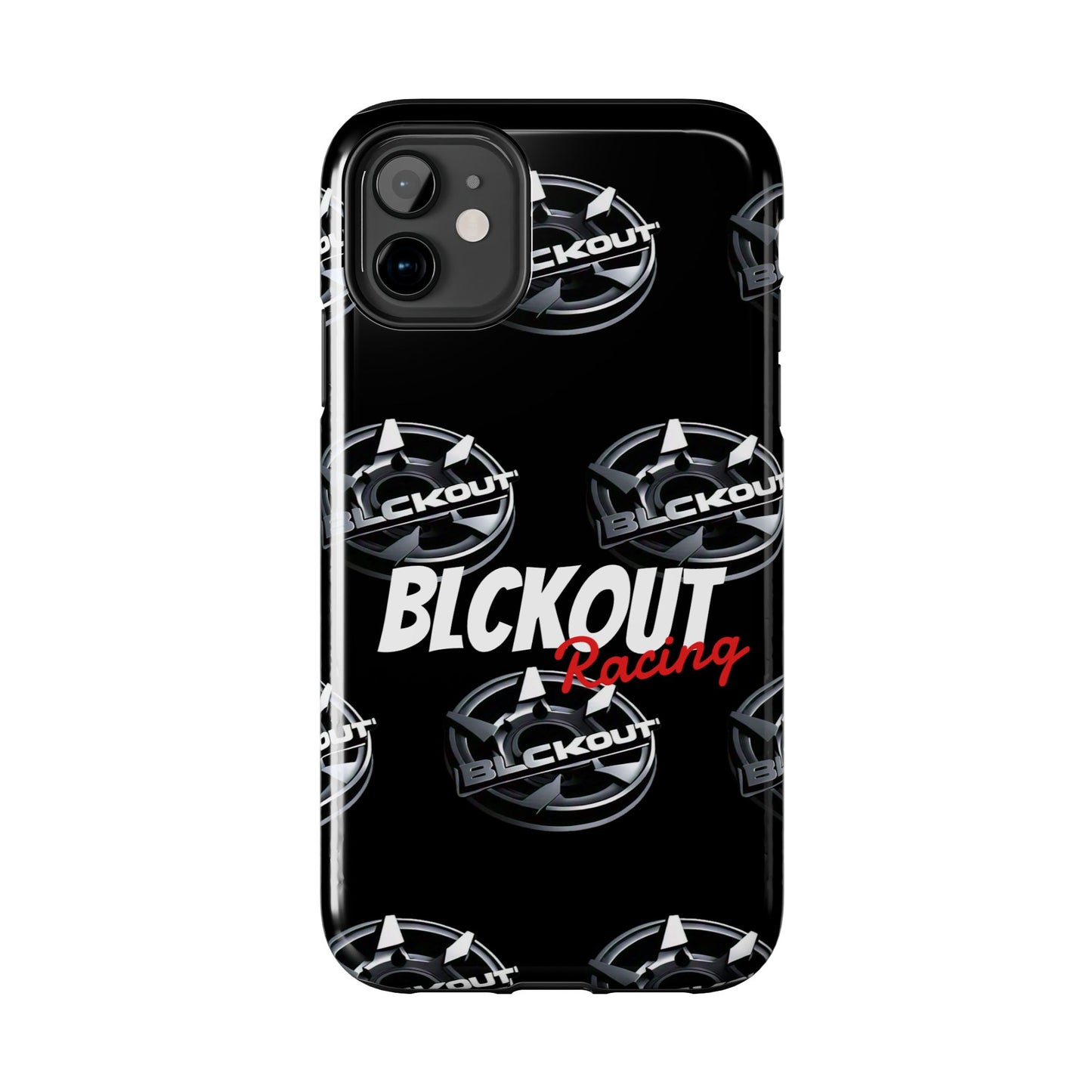 BLCKOUT Racing Tough Phone Case
