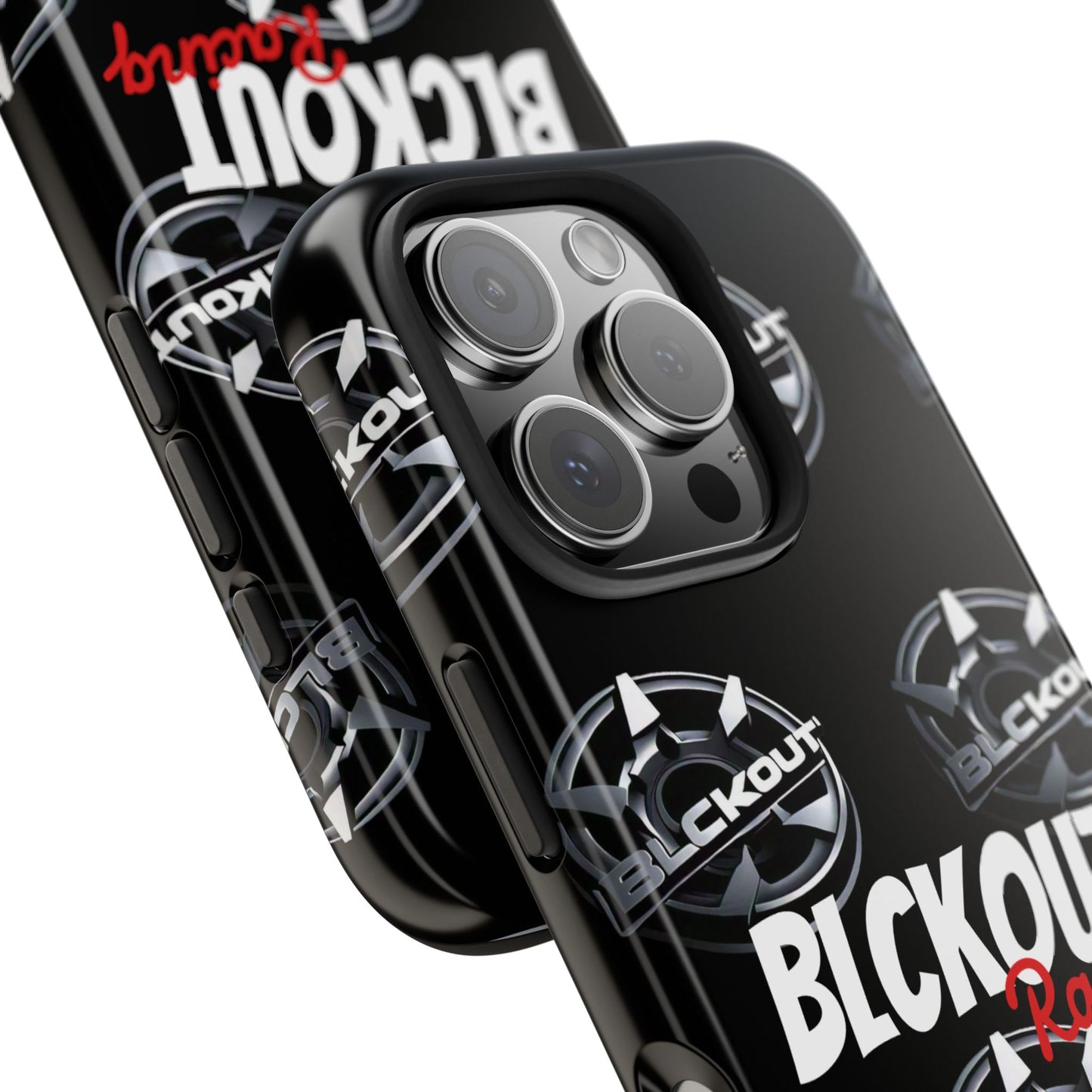 BLCKOUT Racing Tough Phone Case