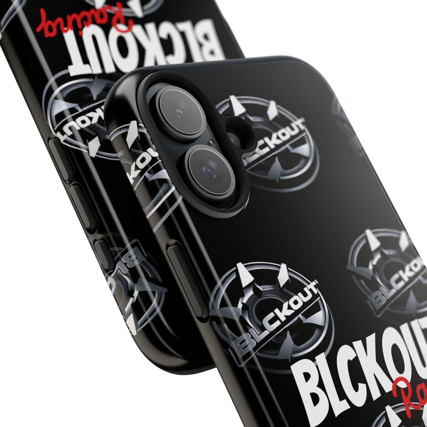 BLCKOUT Racing Tough Phone Case