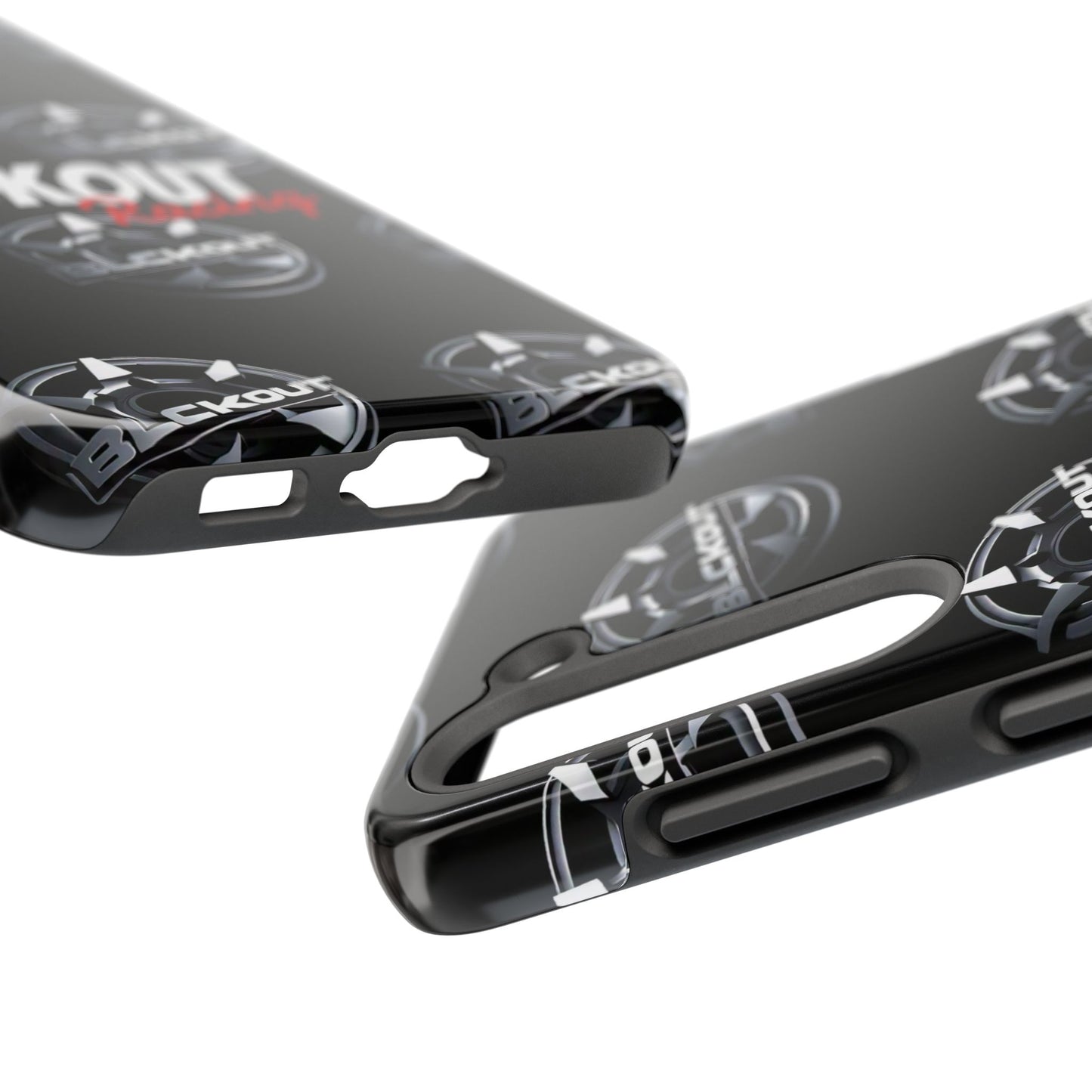 BLCKOUT Racing Tough Phone Case