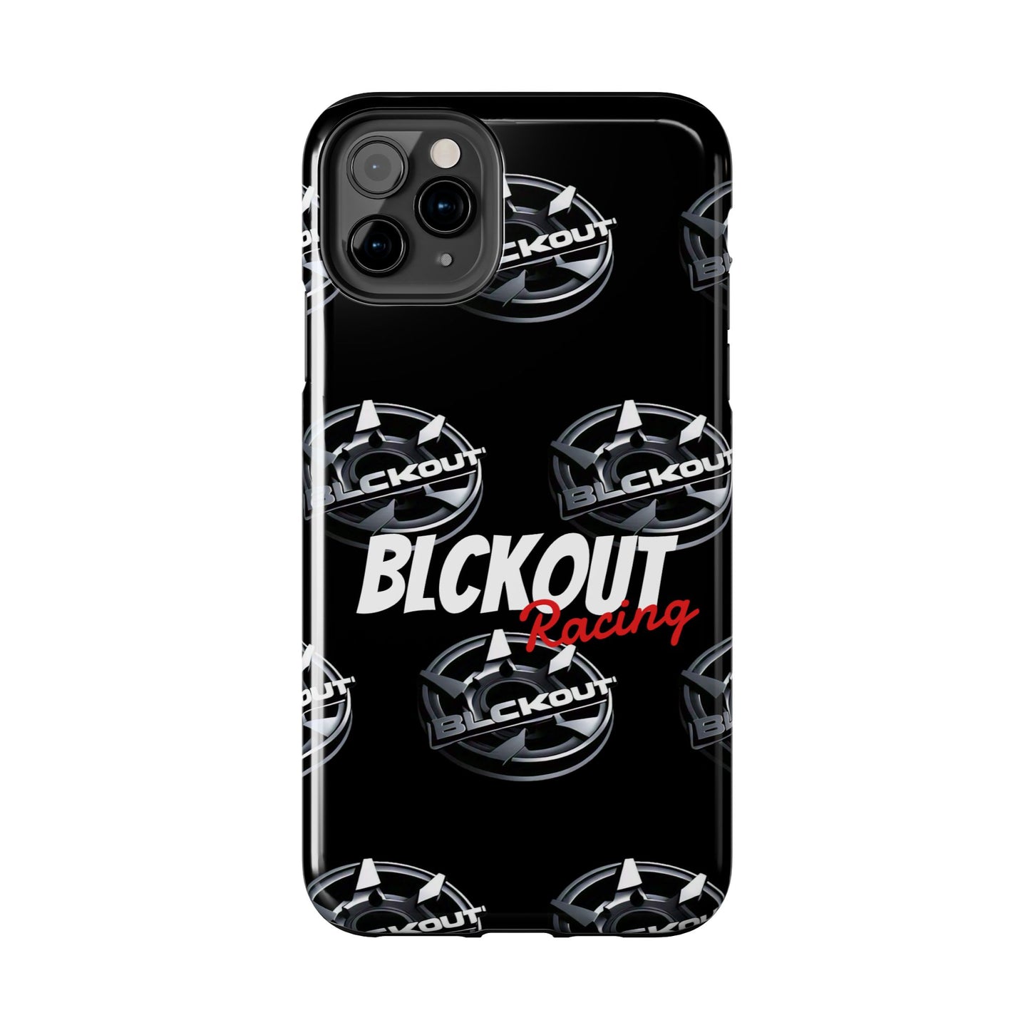BLCKOUT Racing Tough Phone Case