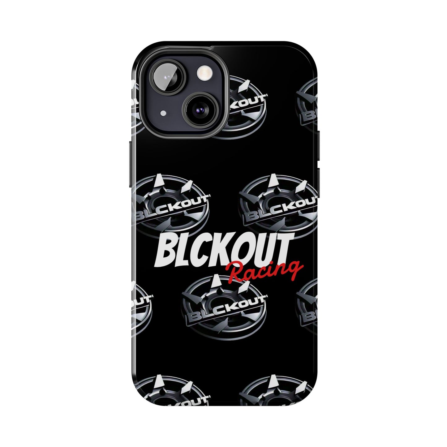 BLCKOUT Racing Tough Phone Case