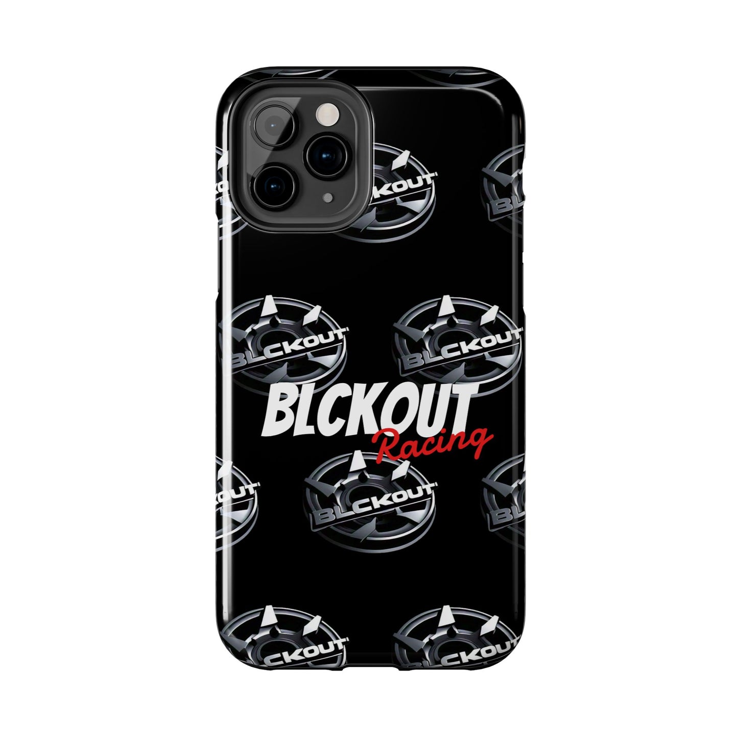 BLCKOUT Racing Tough Phone Case