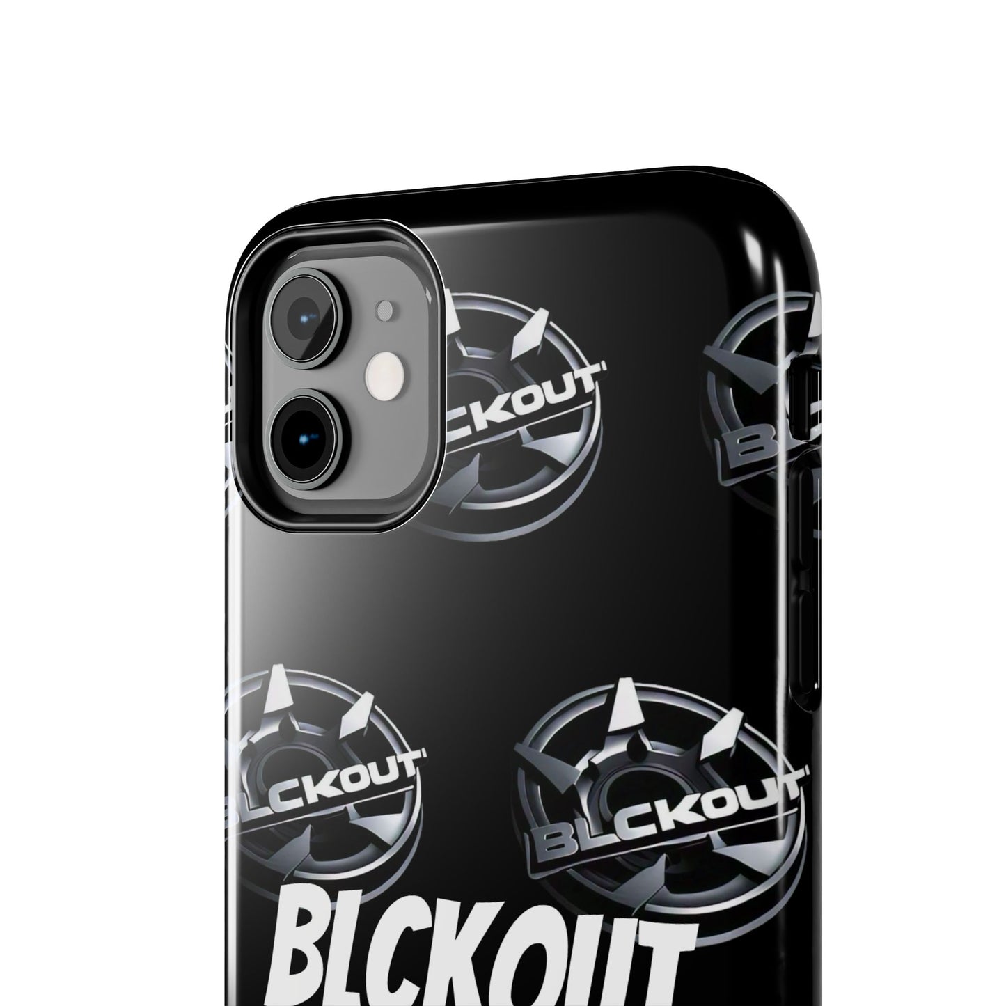 BLCKOUT Racing Tough Phone Case