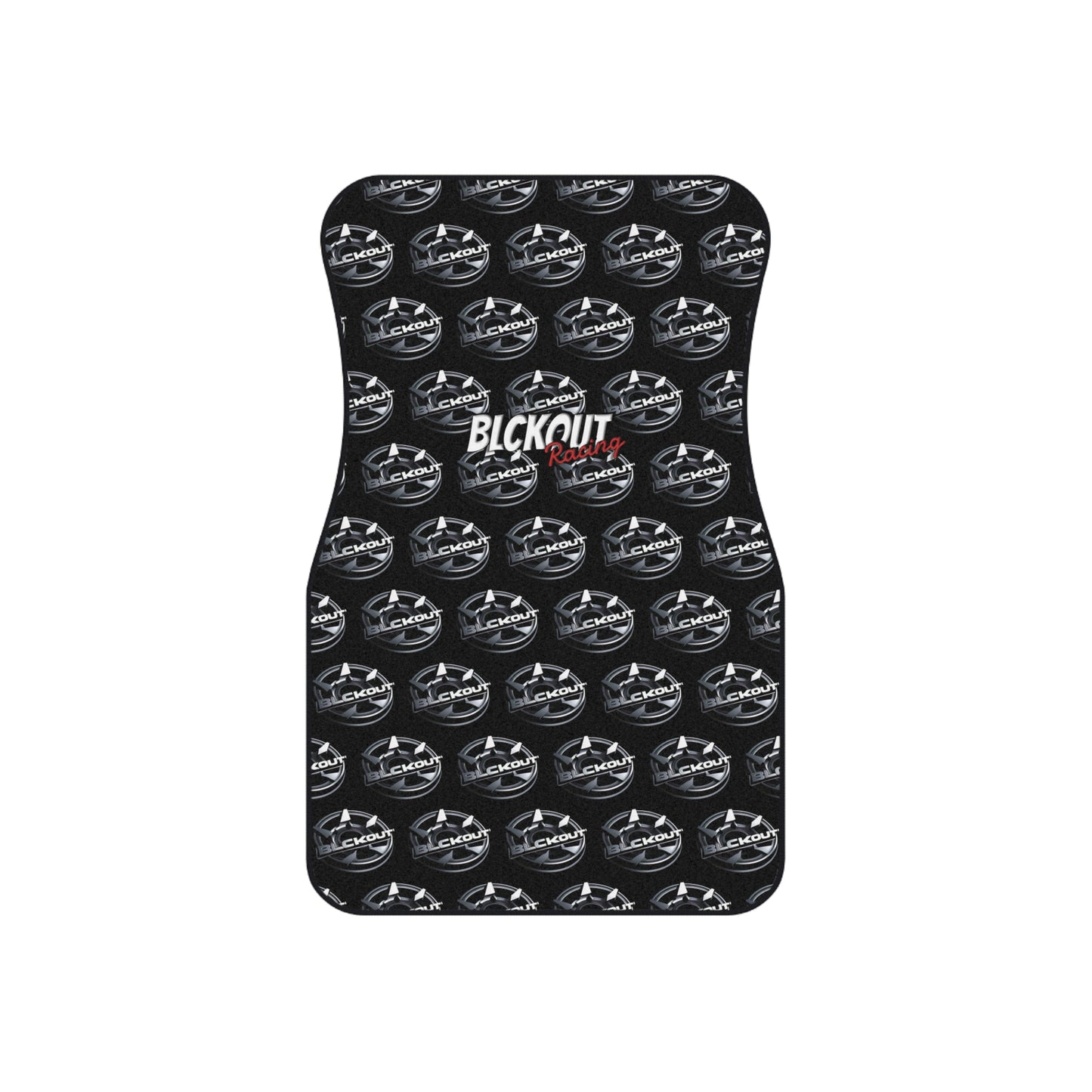 BLCKOUT Universal Car Mats (4 Set)