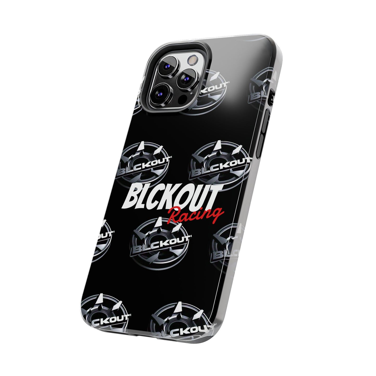 BLCKOUT Racing Tough Phone Case