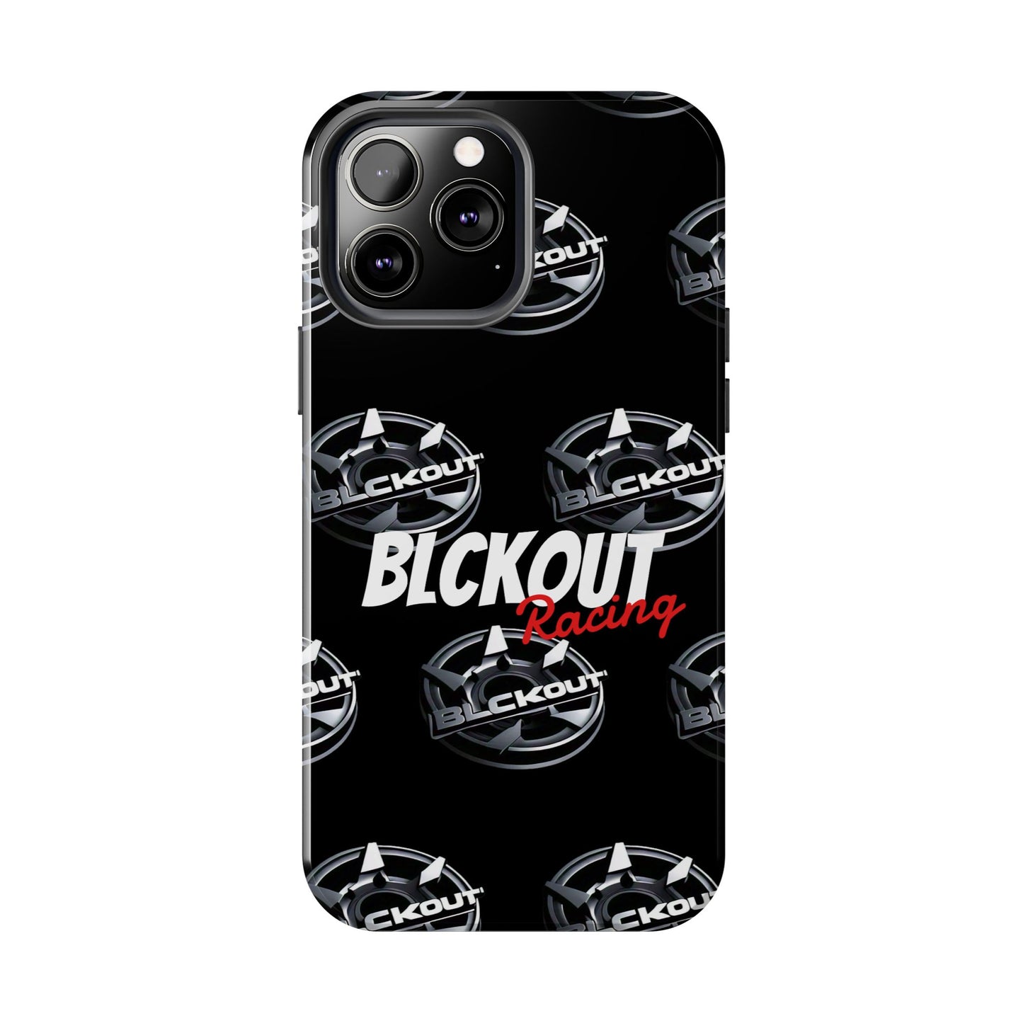 BLCKOUT Racing Tough Phone Case