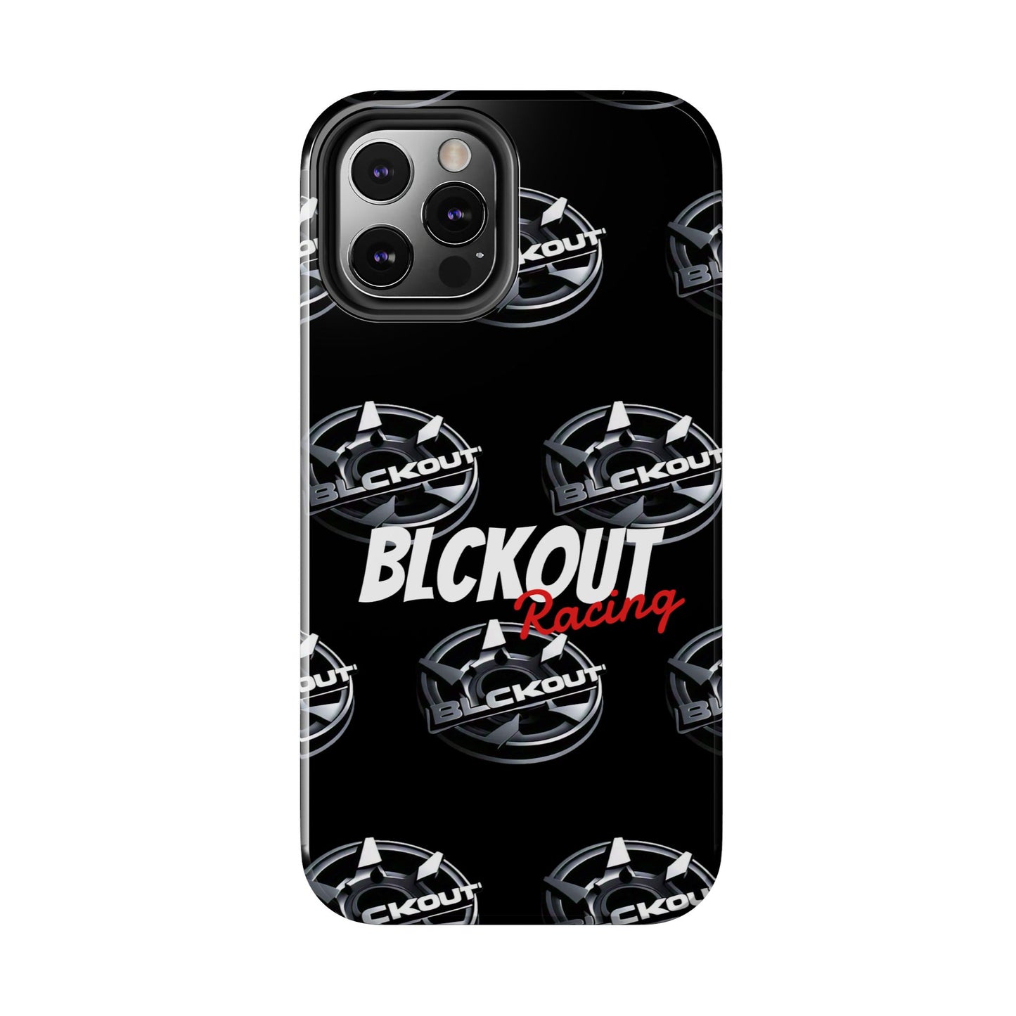 BLCKOUT Racing Tough Phone Case