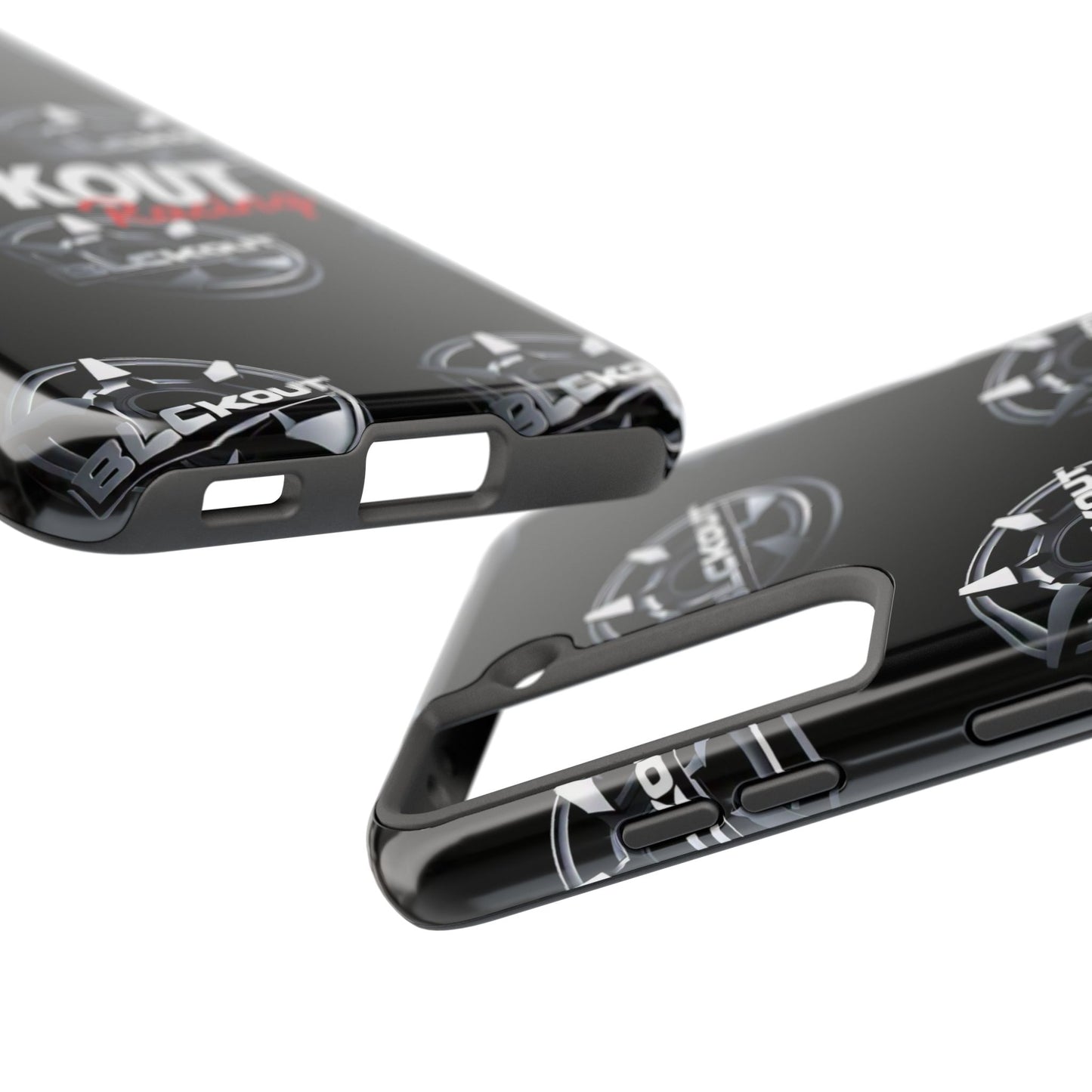 BLCKOUT Racing Tough Phone Case