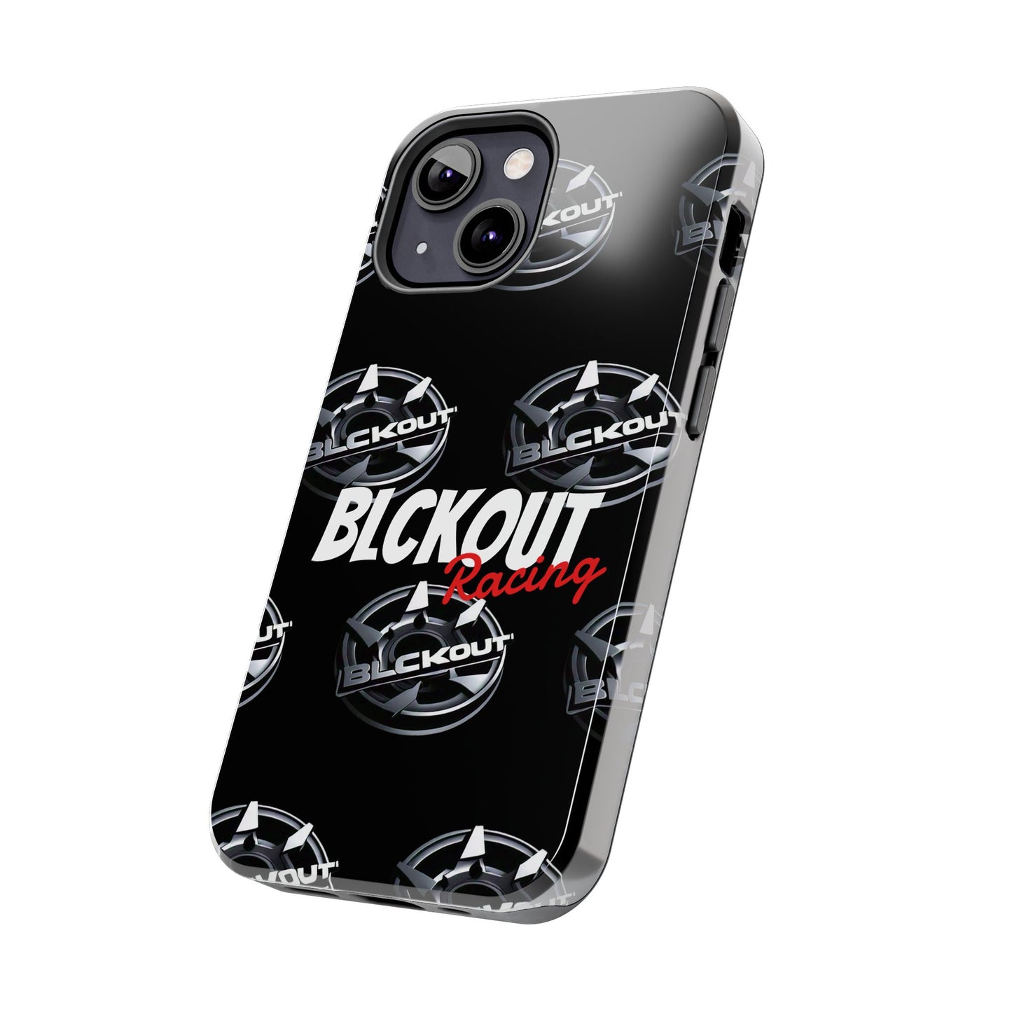 BLCKOUT Racing Tough Phone Case