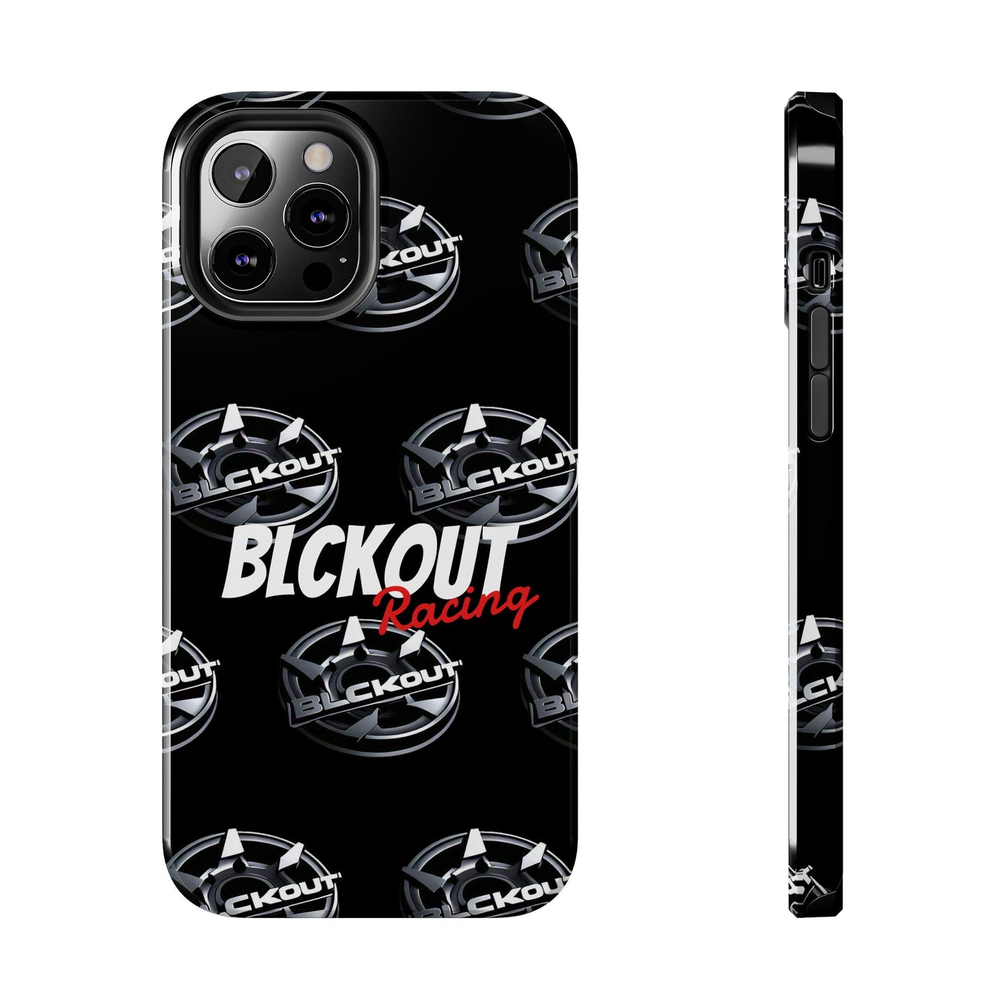 BLCKOUT Racing Tough Phone Case