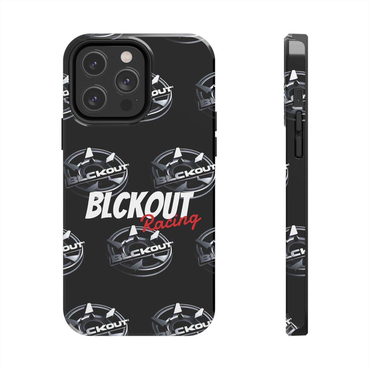 BLCKOUT Racing Tough Phone Case