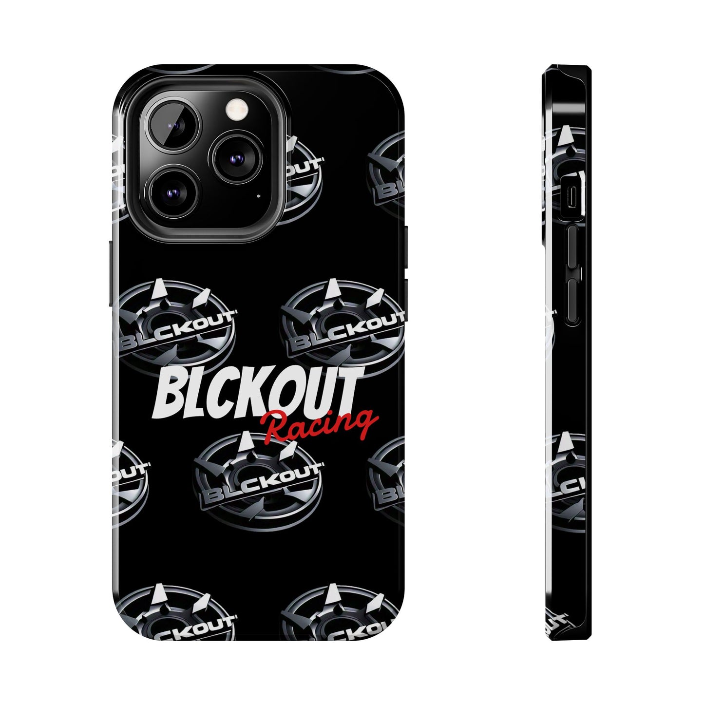 BLCKOUT Racing Tough Phone Case