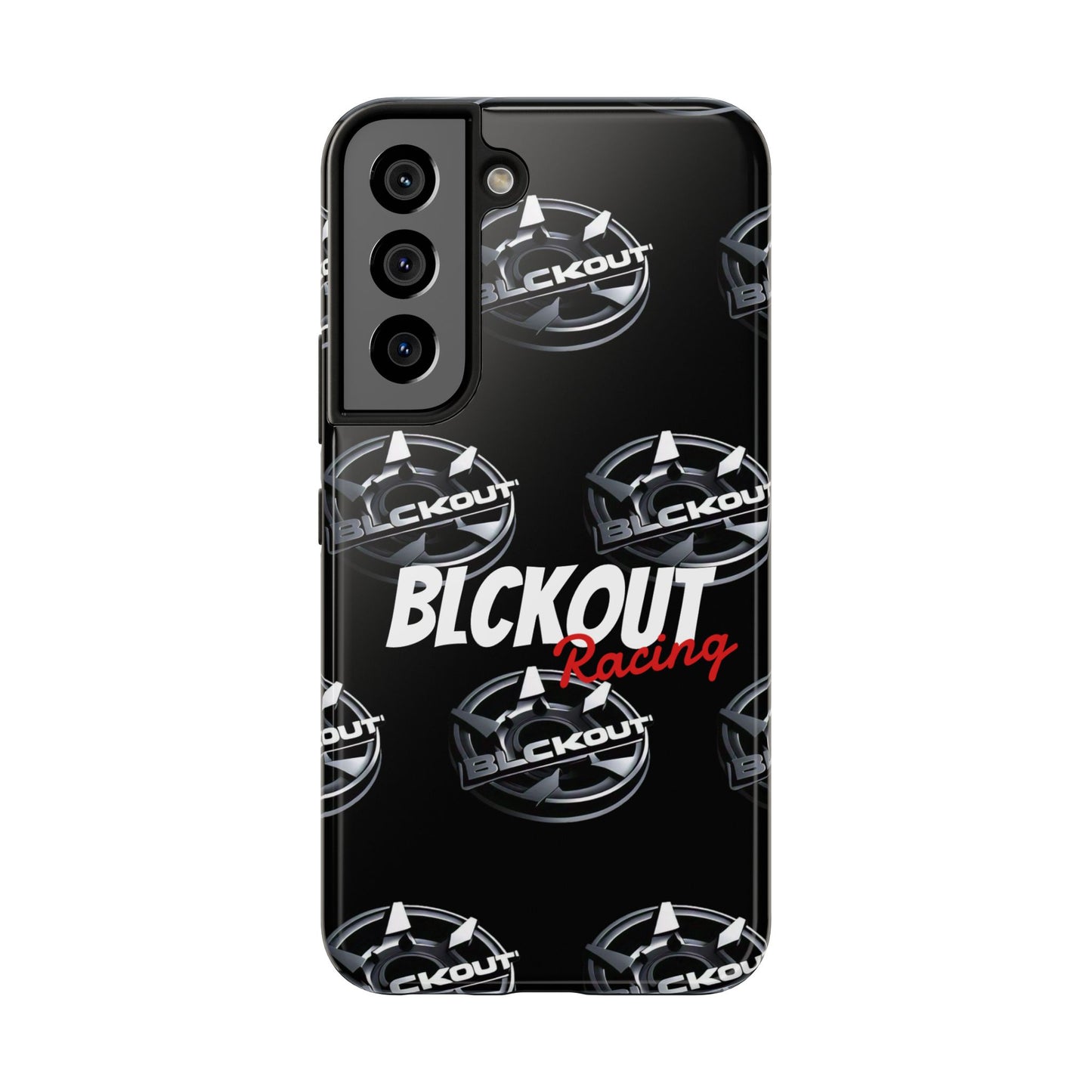 BLCKOUT Racing Tough Phone Case