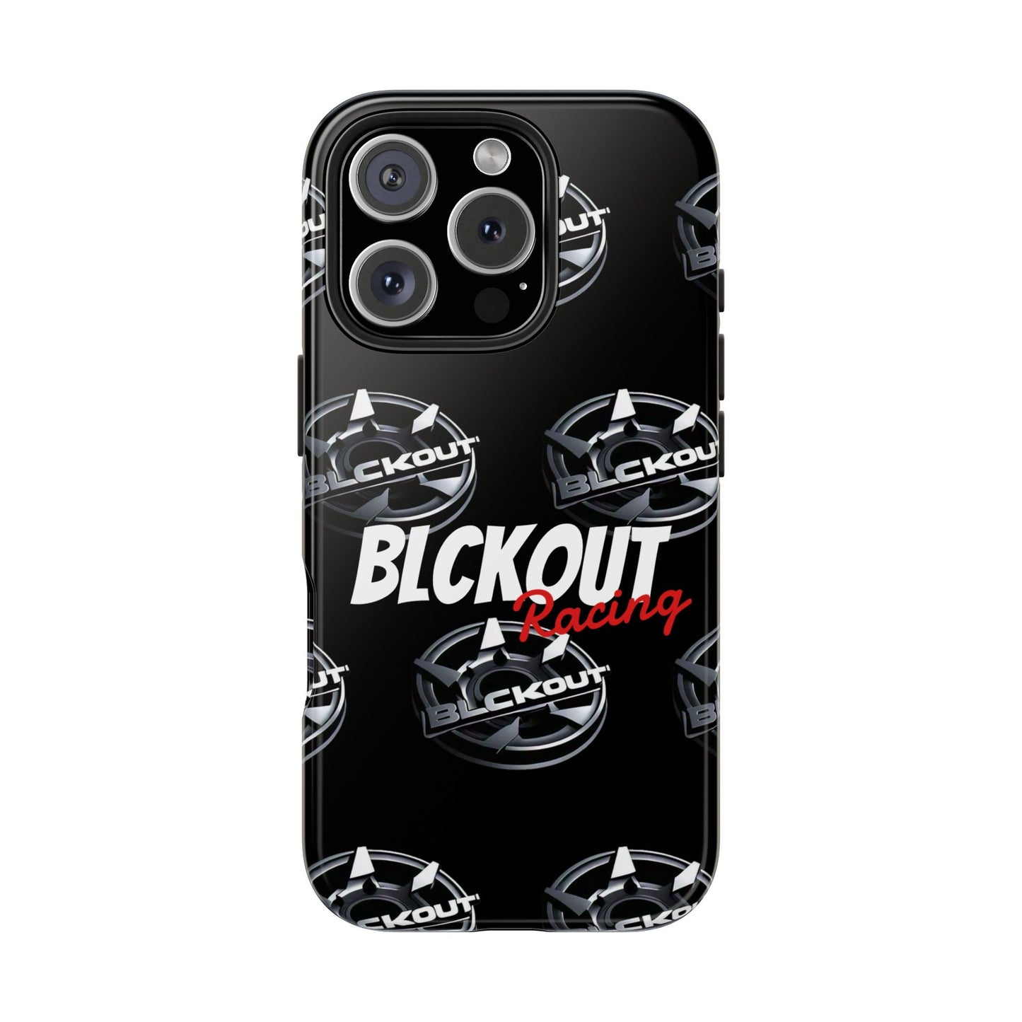 BLCKOUT Racing Tough Phone Case