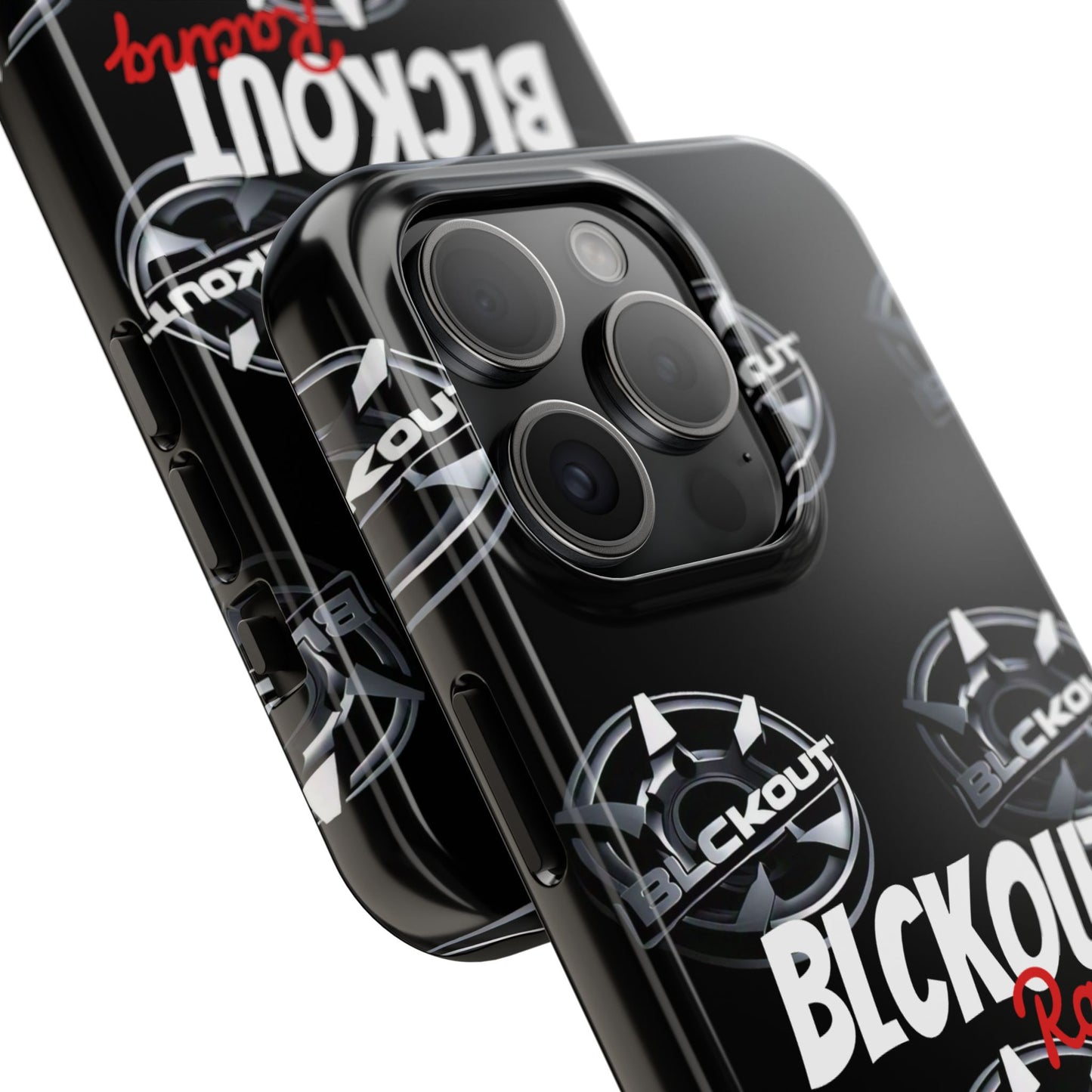 BLCKOUT Racing Tough Phone Case