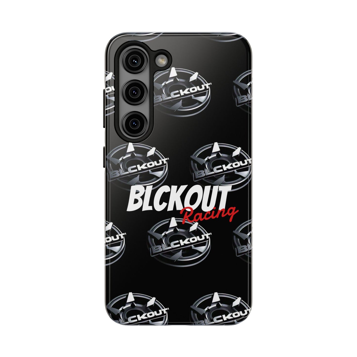 BLCKOUT Racing Tough Phone Case