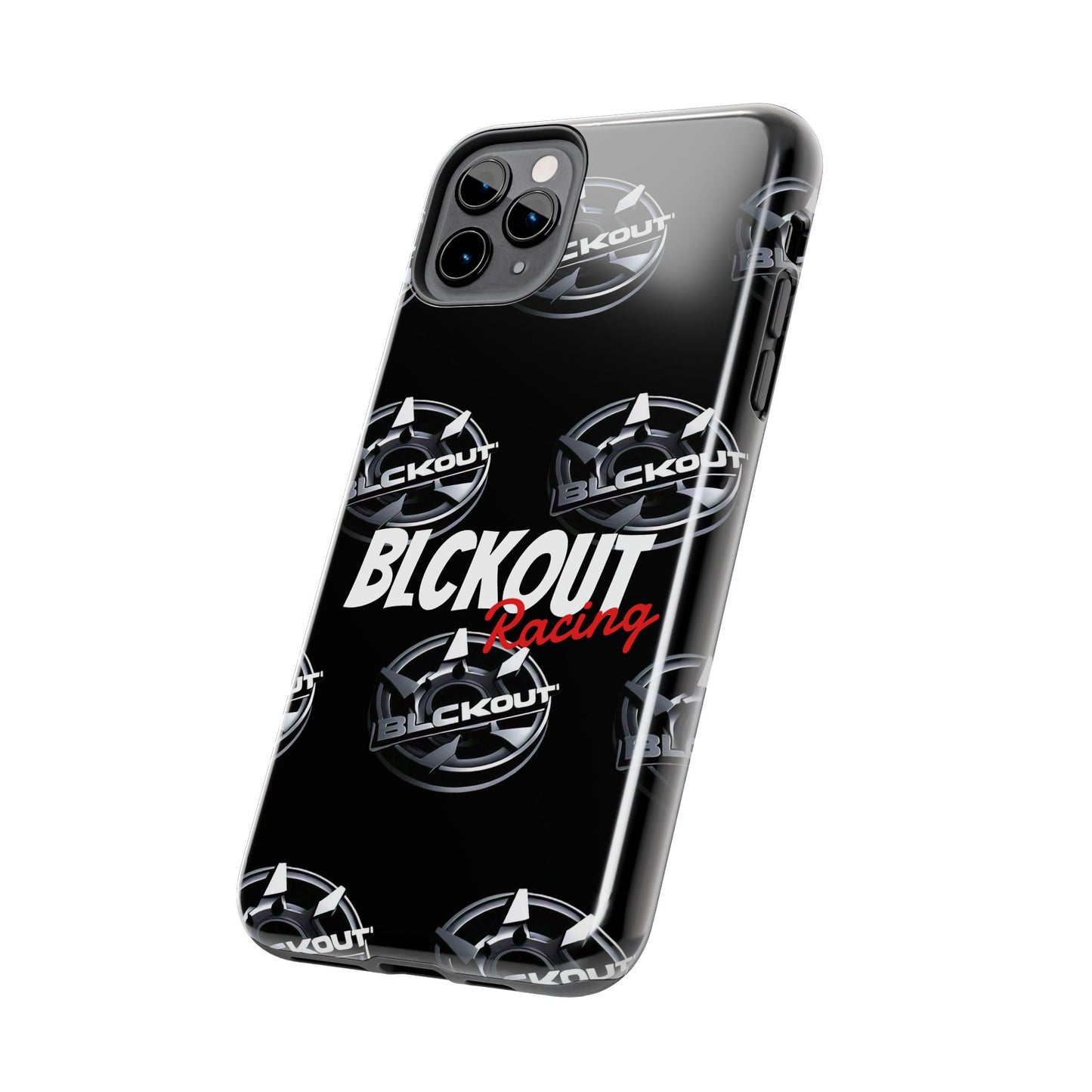 BLCKOUT Racing Tough Phone Case
