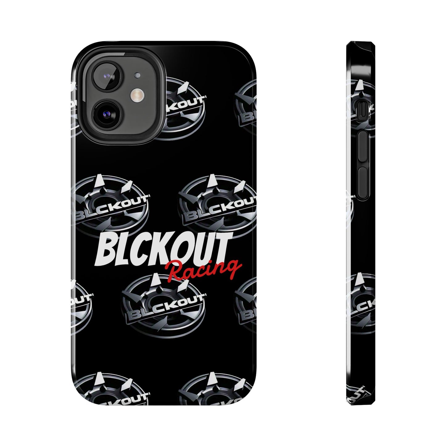 BLCKOUT Racing Tough Phone Case