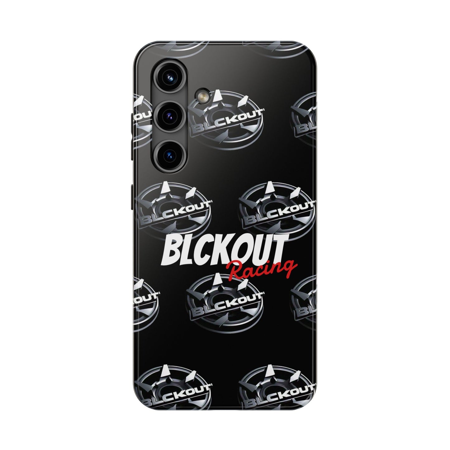 BLCKOUT Racing Tough Phone Case