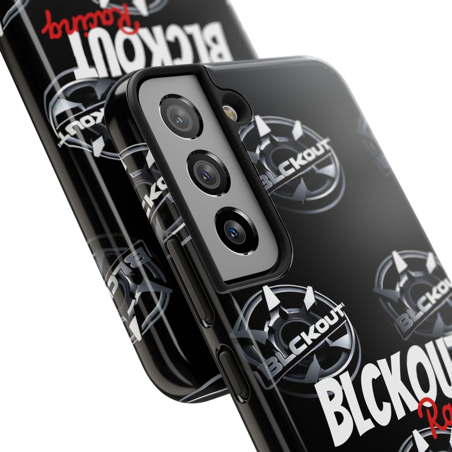 BLCKOUT Racing Tough Phone Case