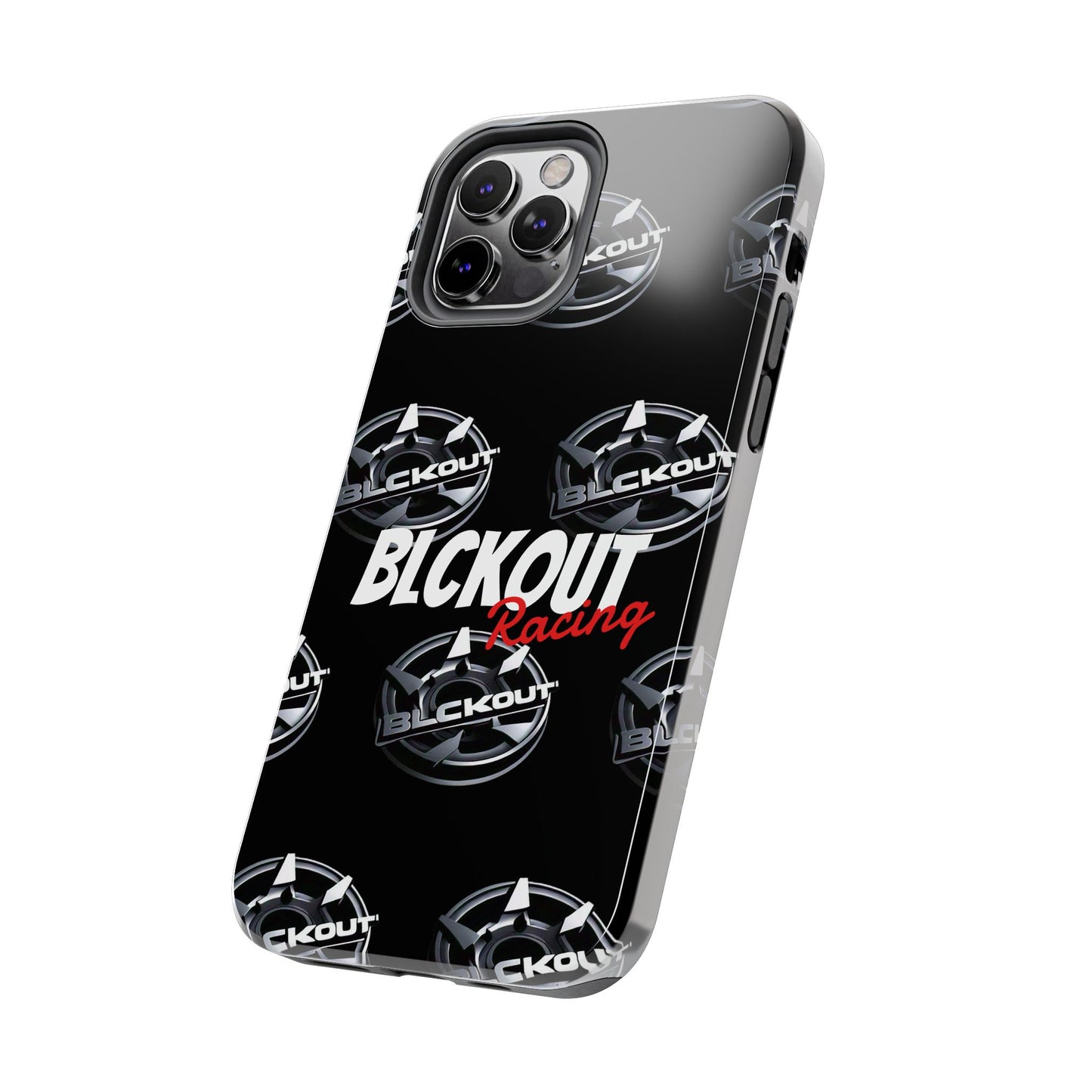 BLCKOUT Racing Tough Phone Case