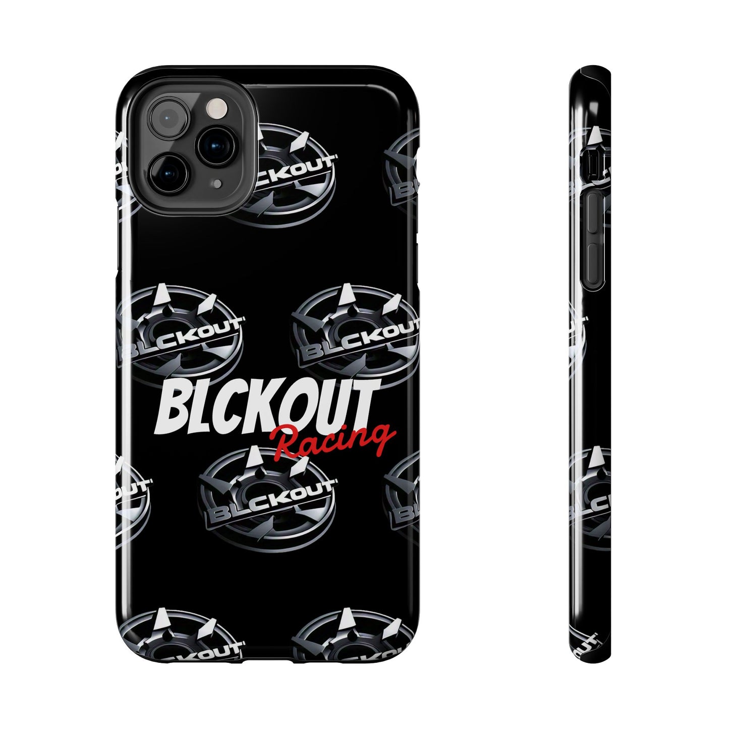 BLCKOUT Racing Tough Phone Case