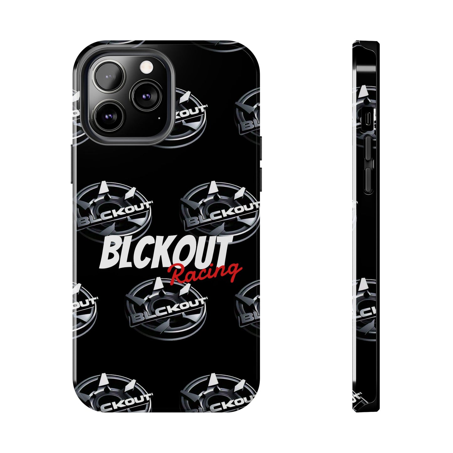 BLCKOUT Racing Tough Phone Case