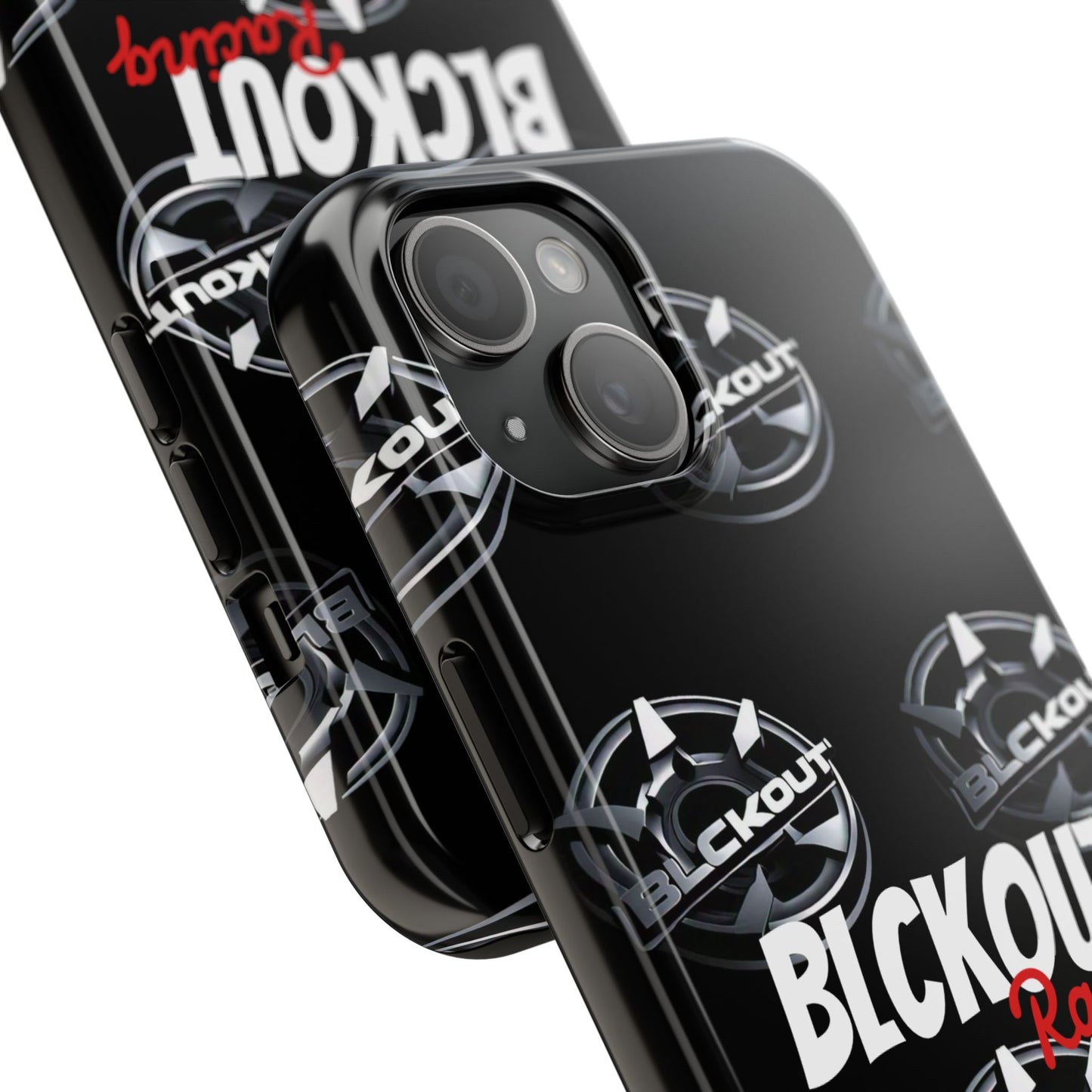 BLCKOUT Racing Tough Phone Case