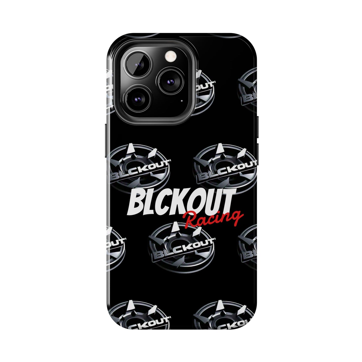 BLCKOUT Racing Tough Phone Case