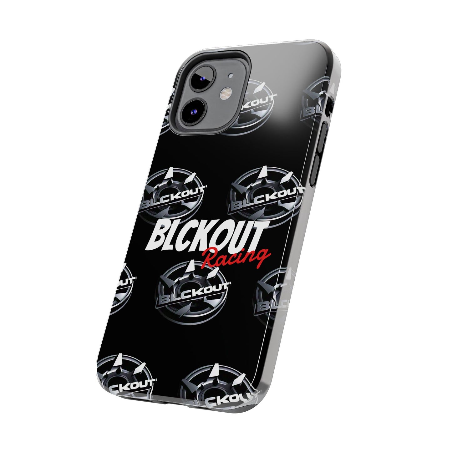 BLCKOUT Racing Tough Phone Case