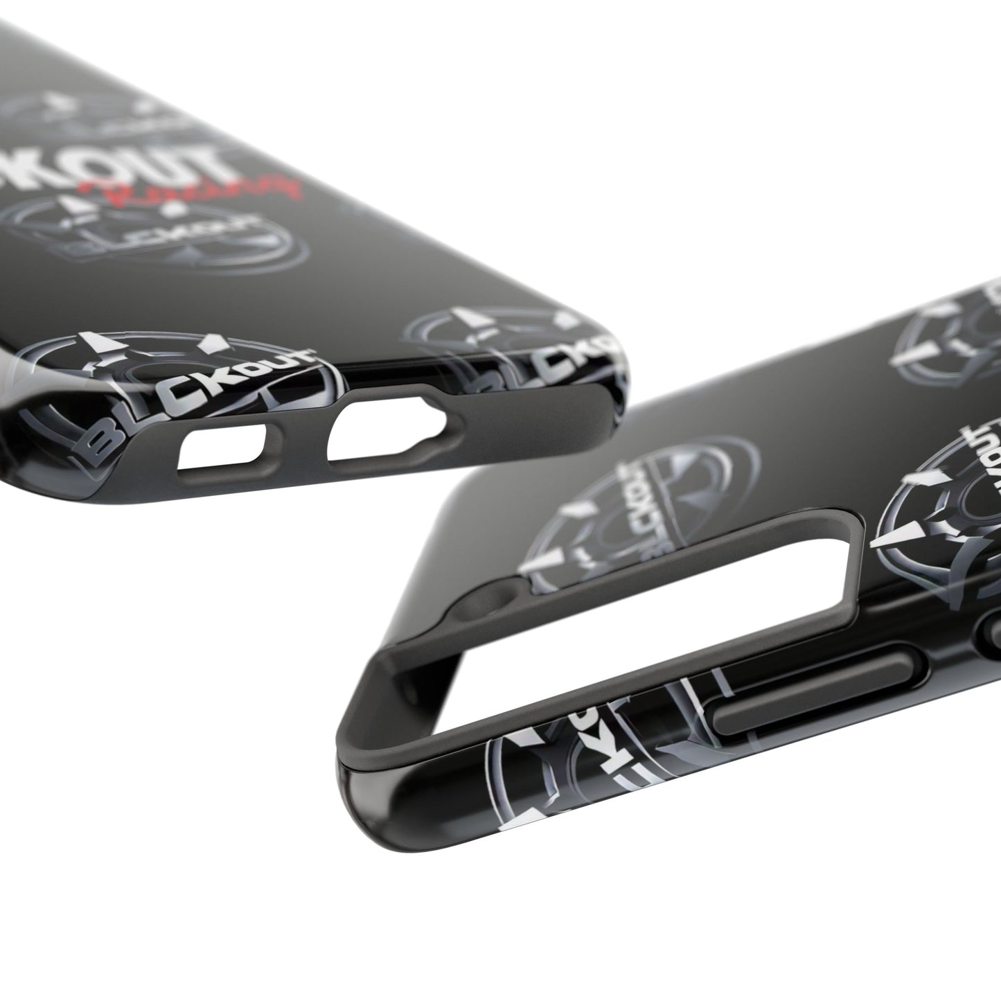 BLCKOUT Racing Tough Phone Case
