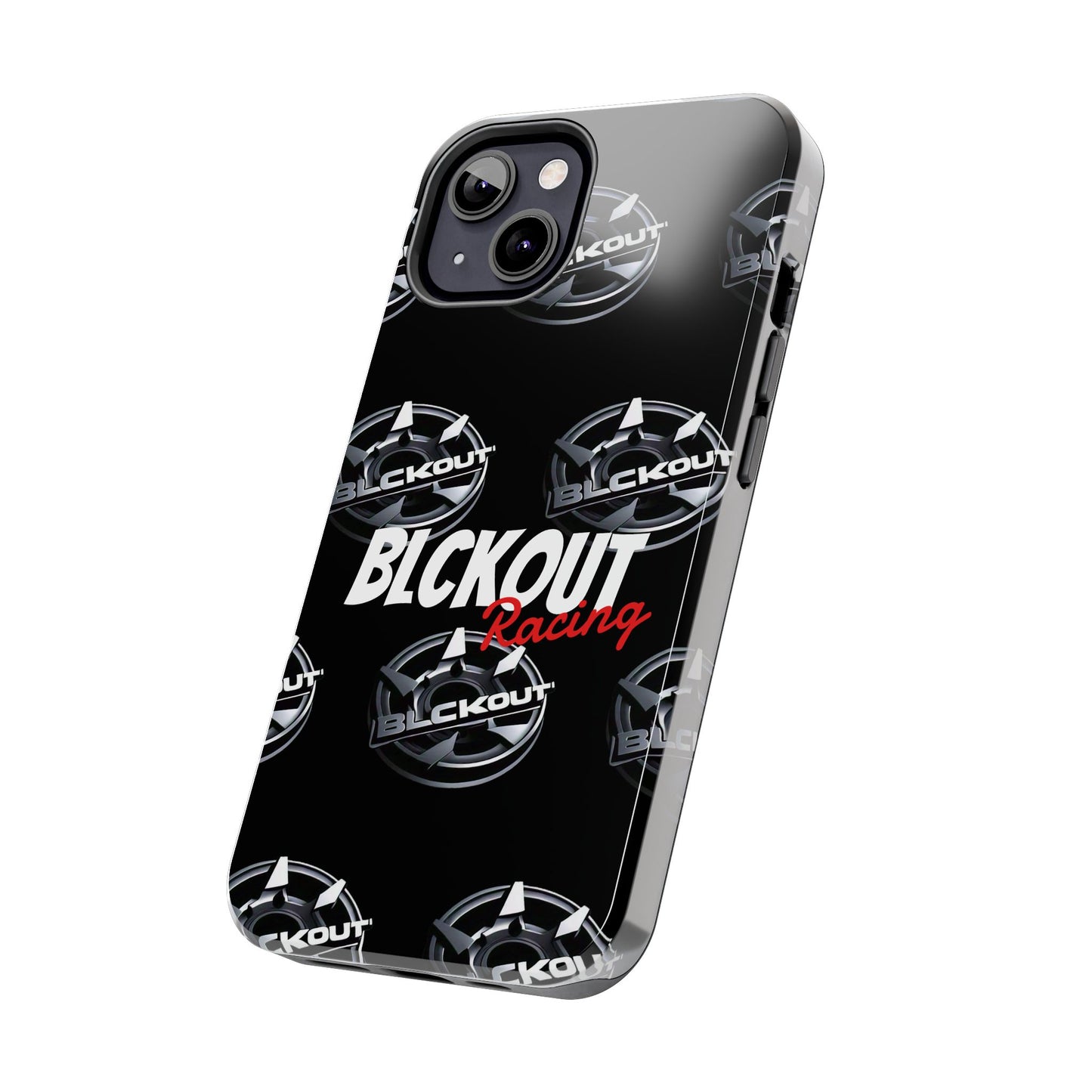 BLCKOUT Racing Tough Phone Case