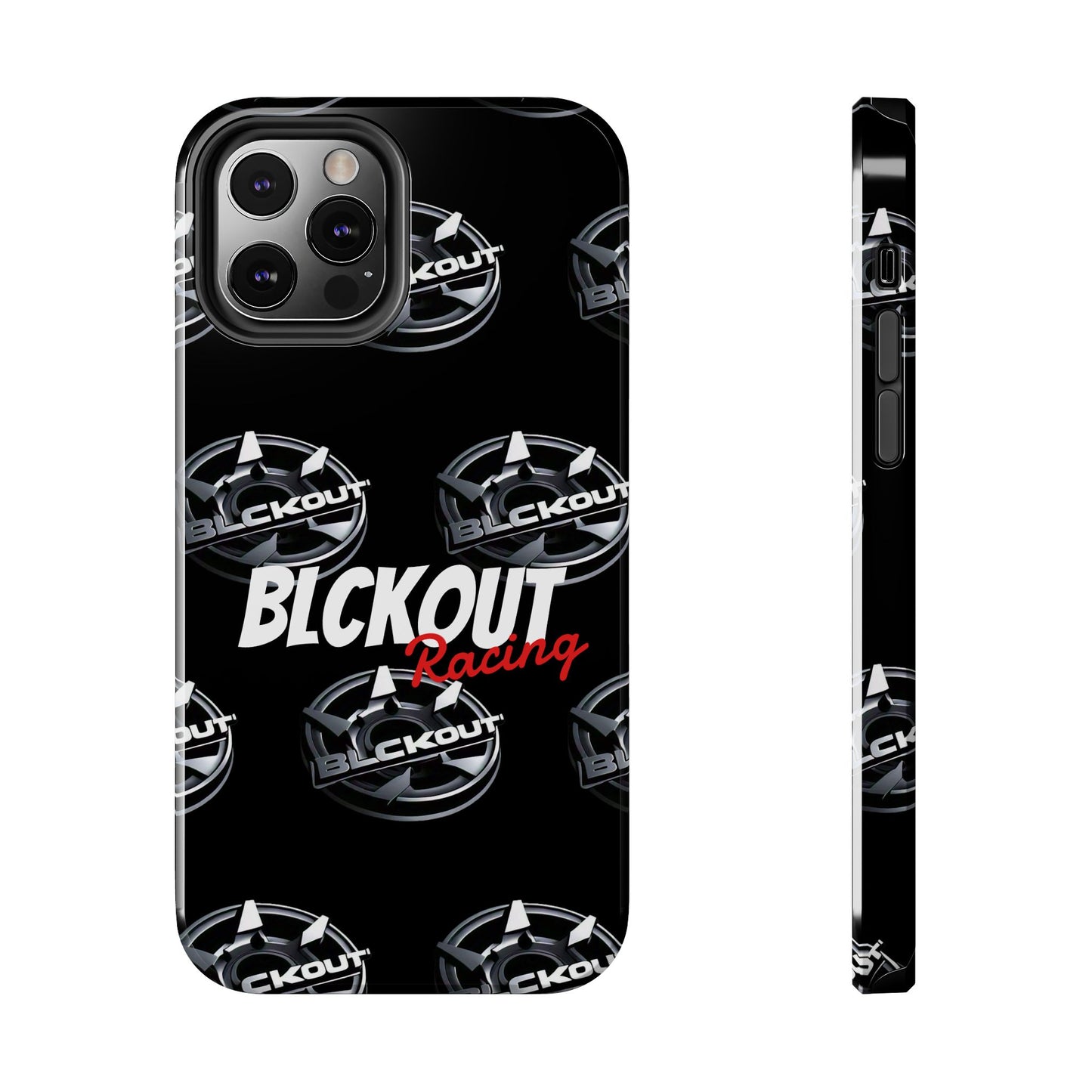 BLCKOUT Racing Tough Phone Case