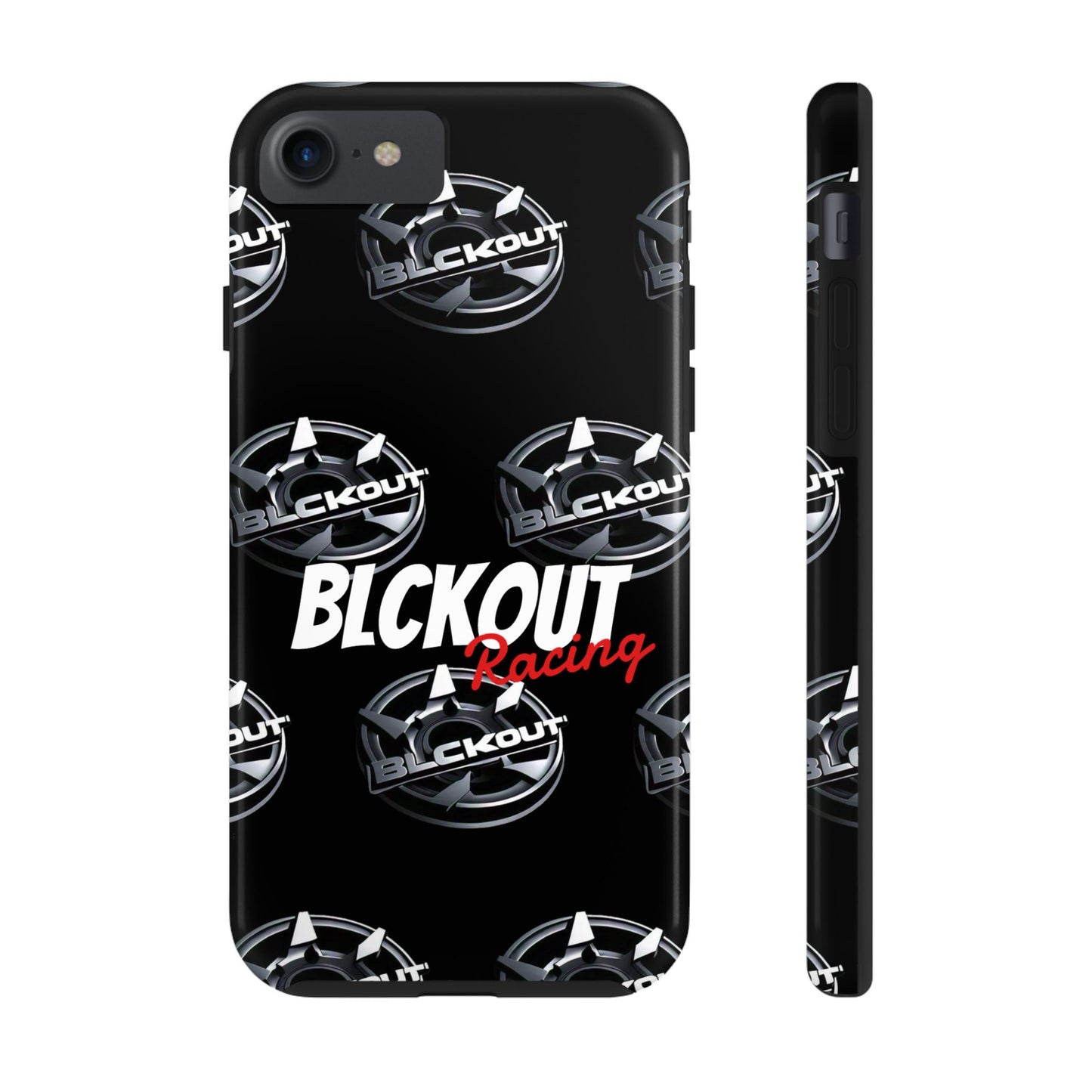 BLCKOUT Racing Tough Phone Case