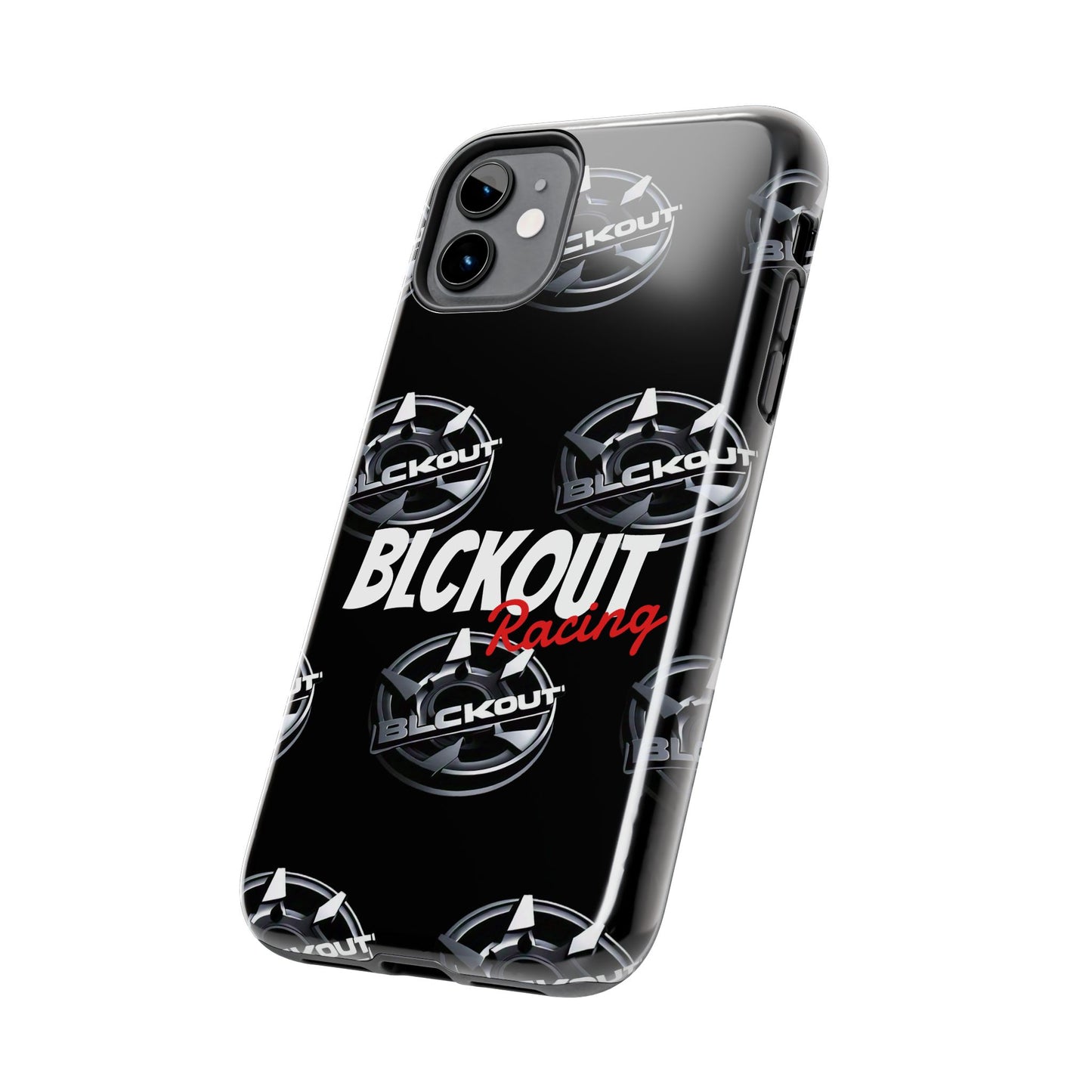 BLCKOUT Racing Tough Phone Case