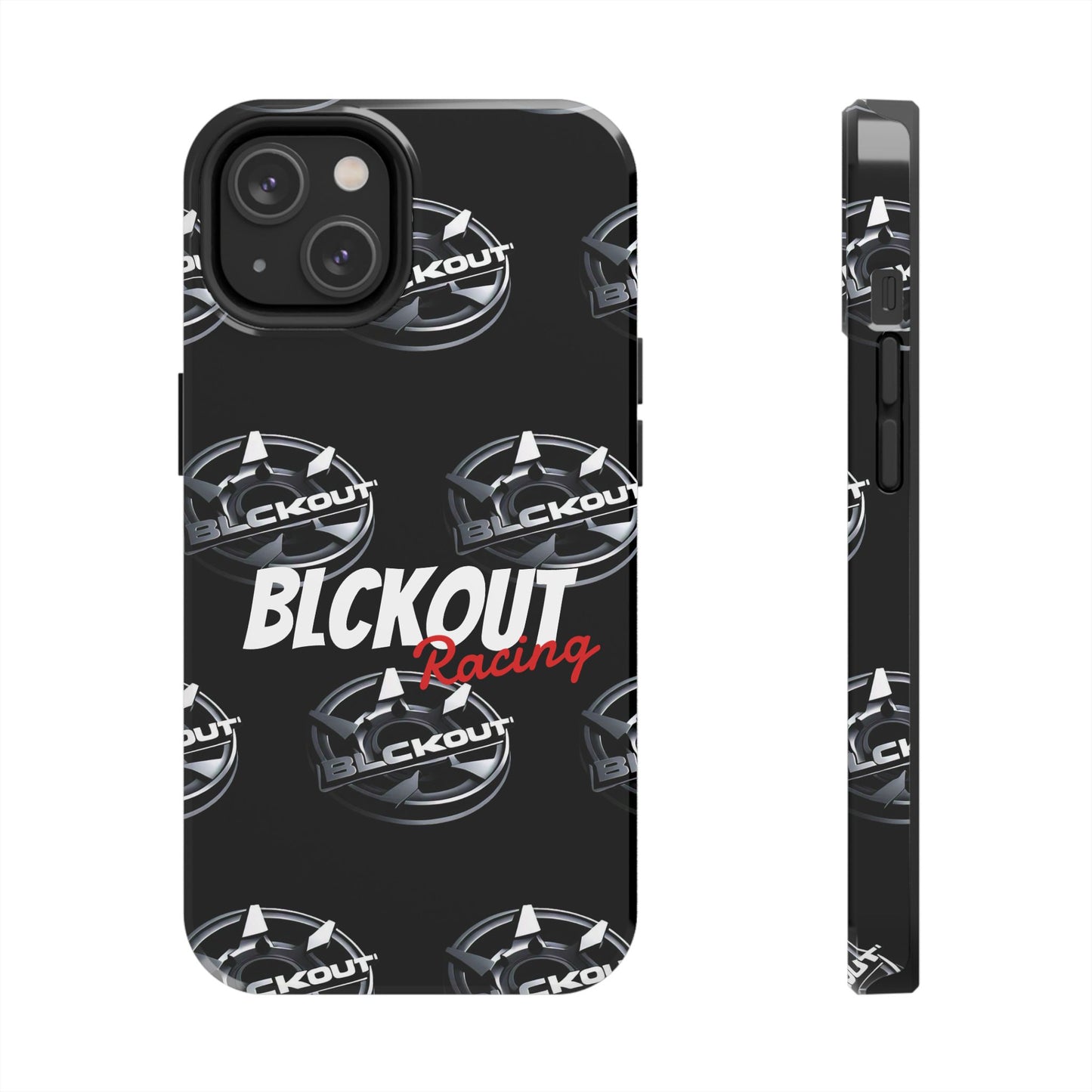 BLCKOUT Racing Tough Phone Case