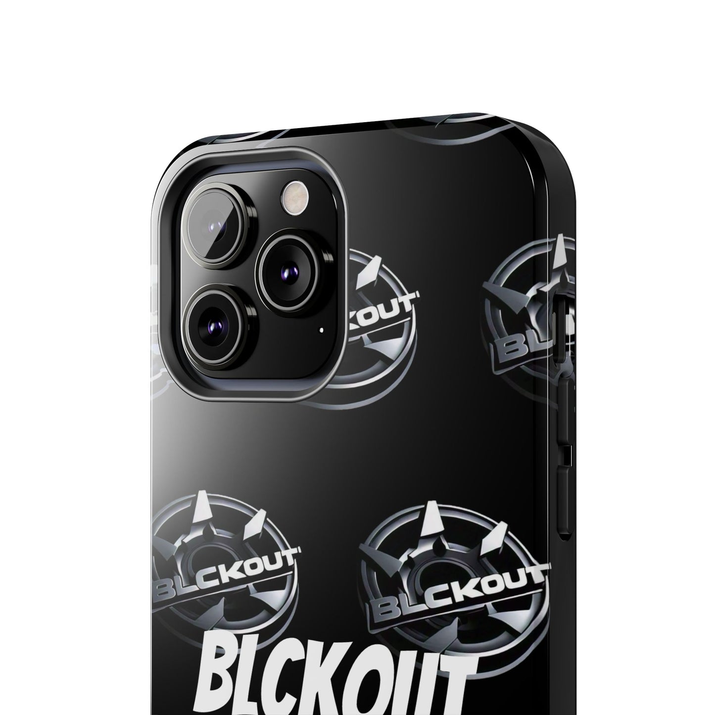 BLCKOUT Racing Tough Phone Case
