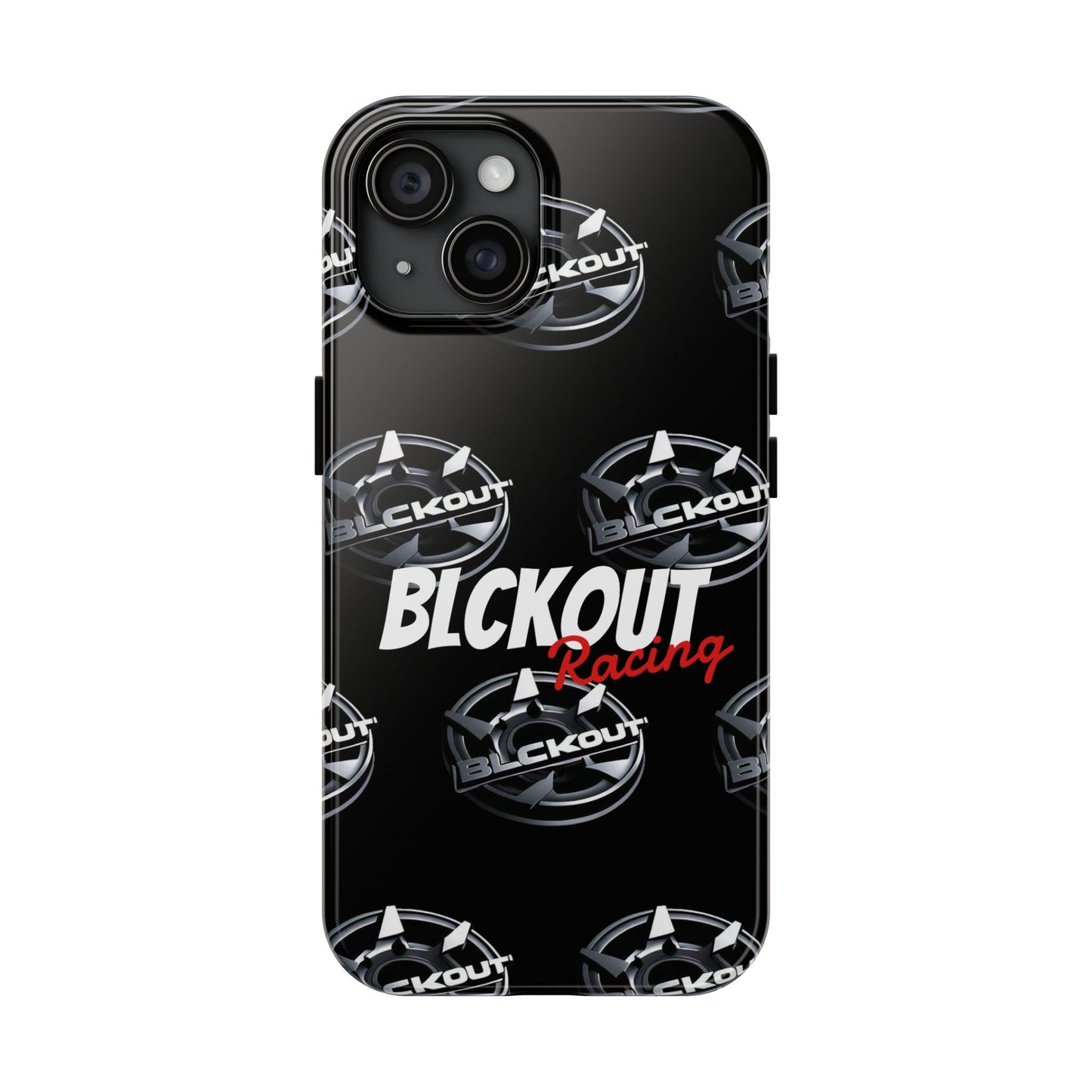 BLCKOUT Racing Tough Phone Case