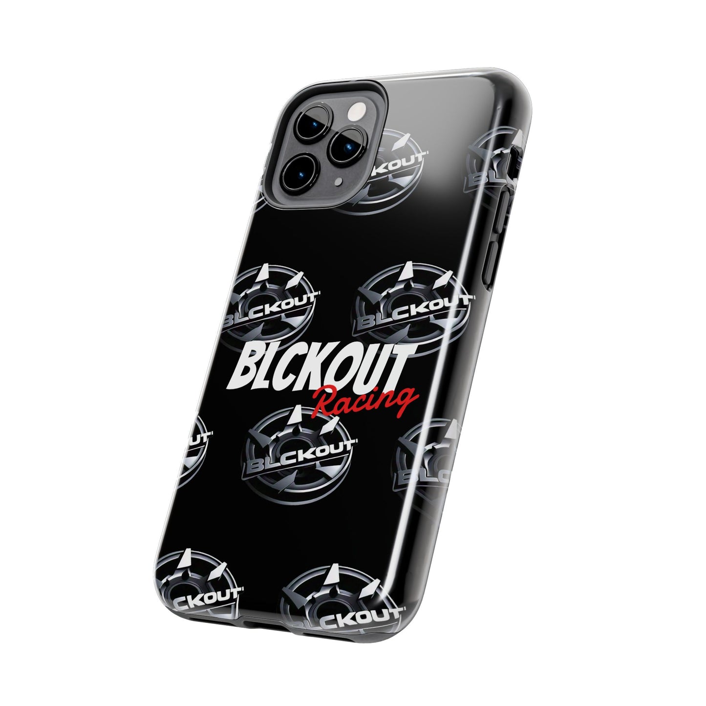 BLCKOUT Racing Tough Phone Case