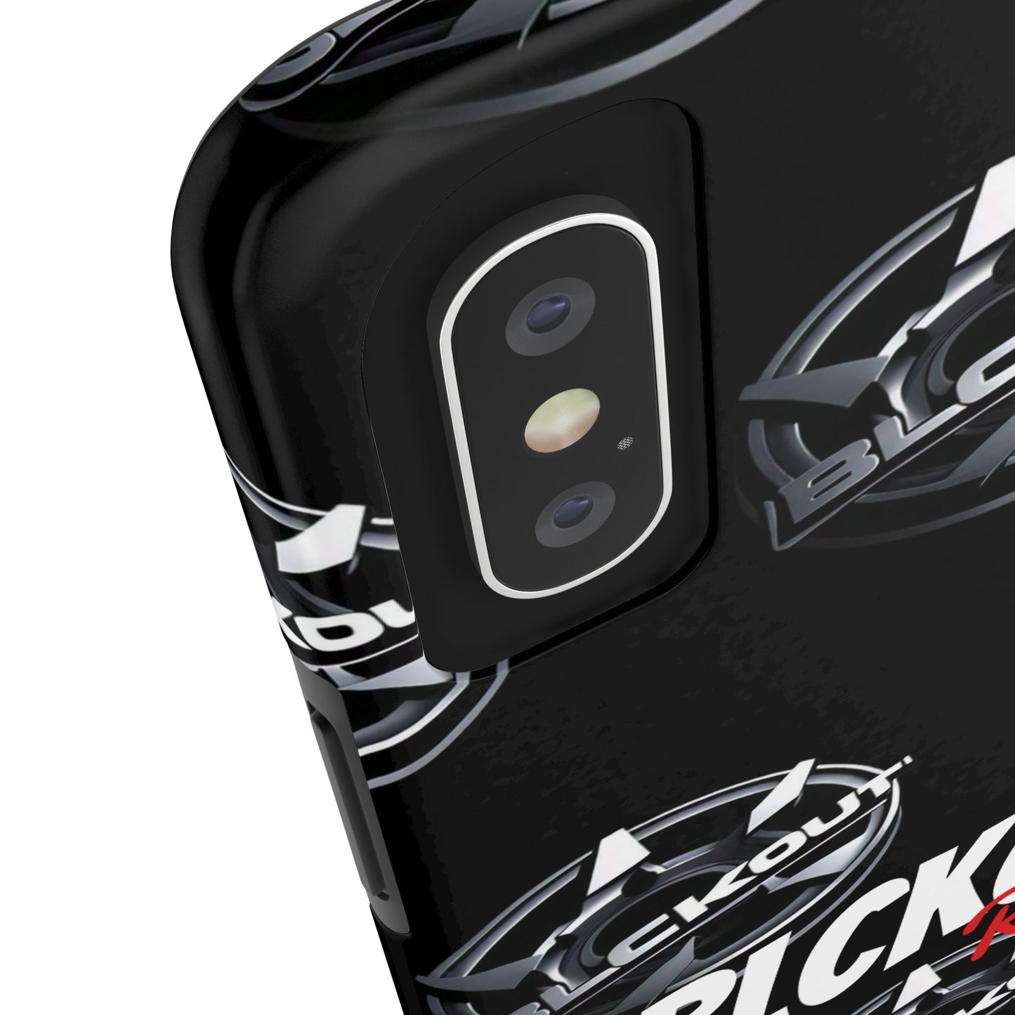 BLCKOUT Racing Tough Phone Case