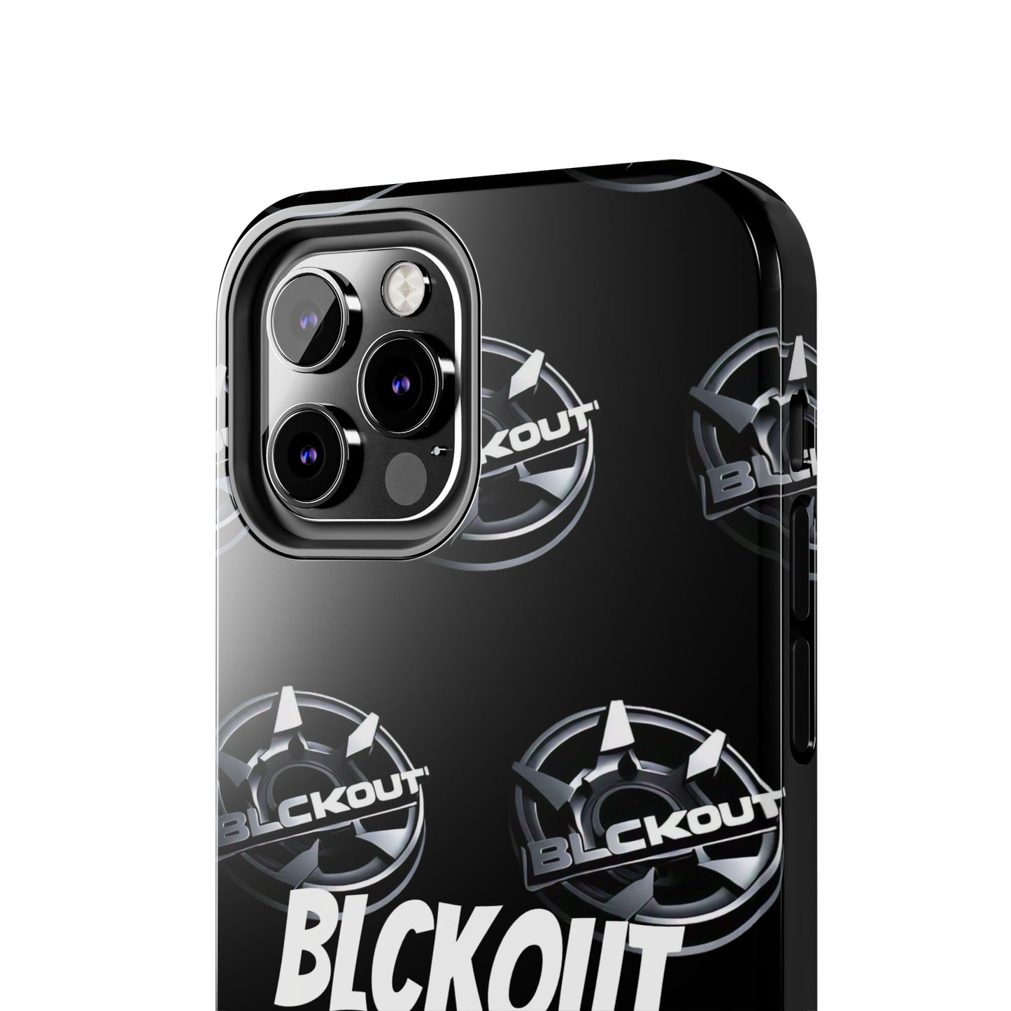 BLCKOUT Racing Tough Phone Case