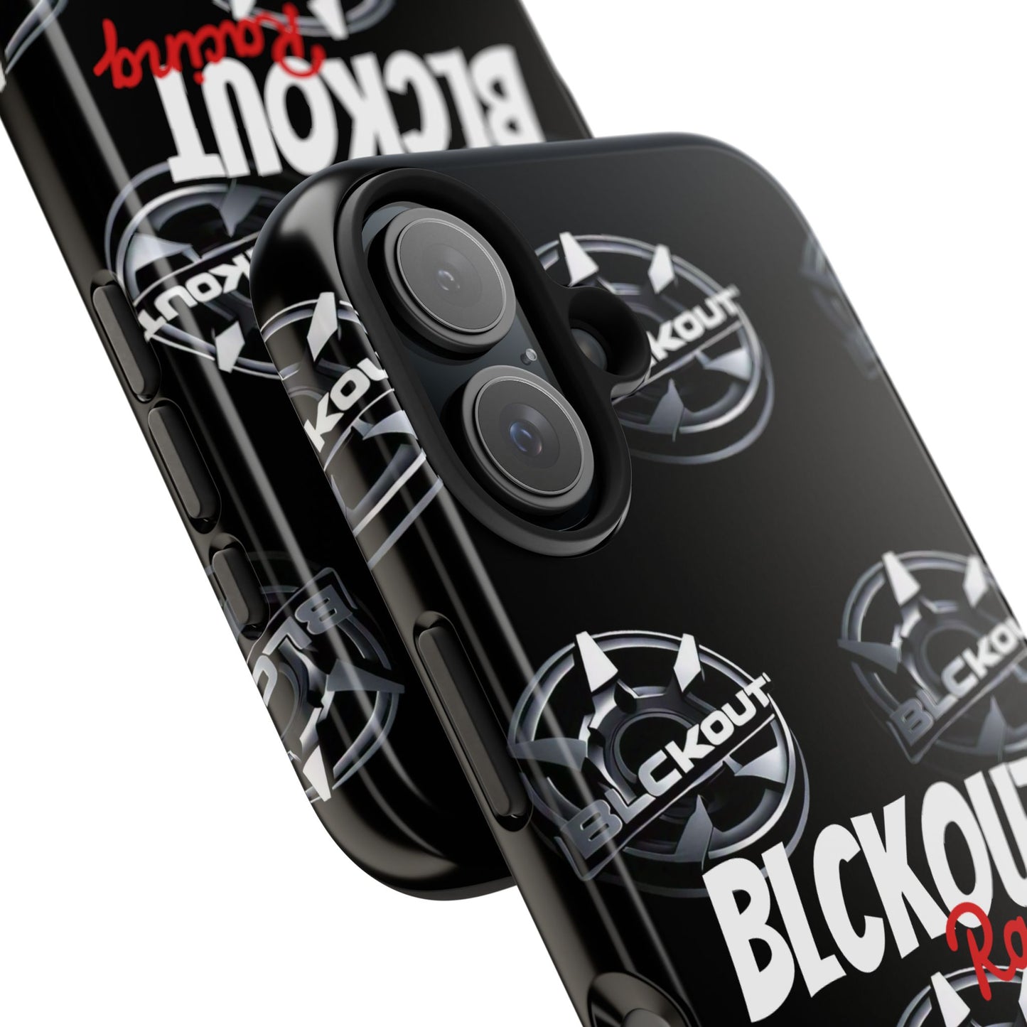 BLCKOUT Racing Tough Phone Case