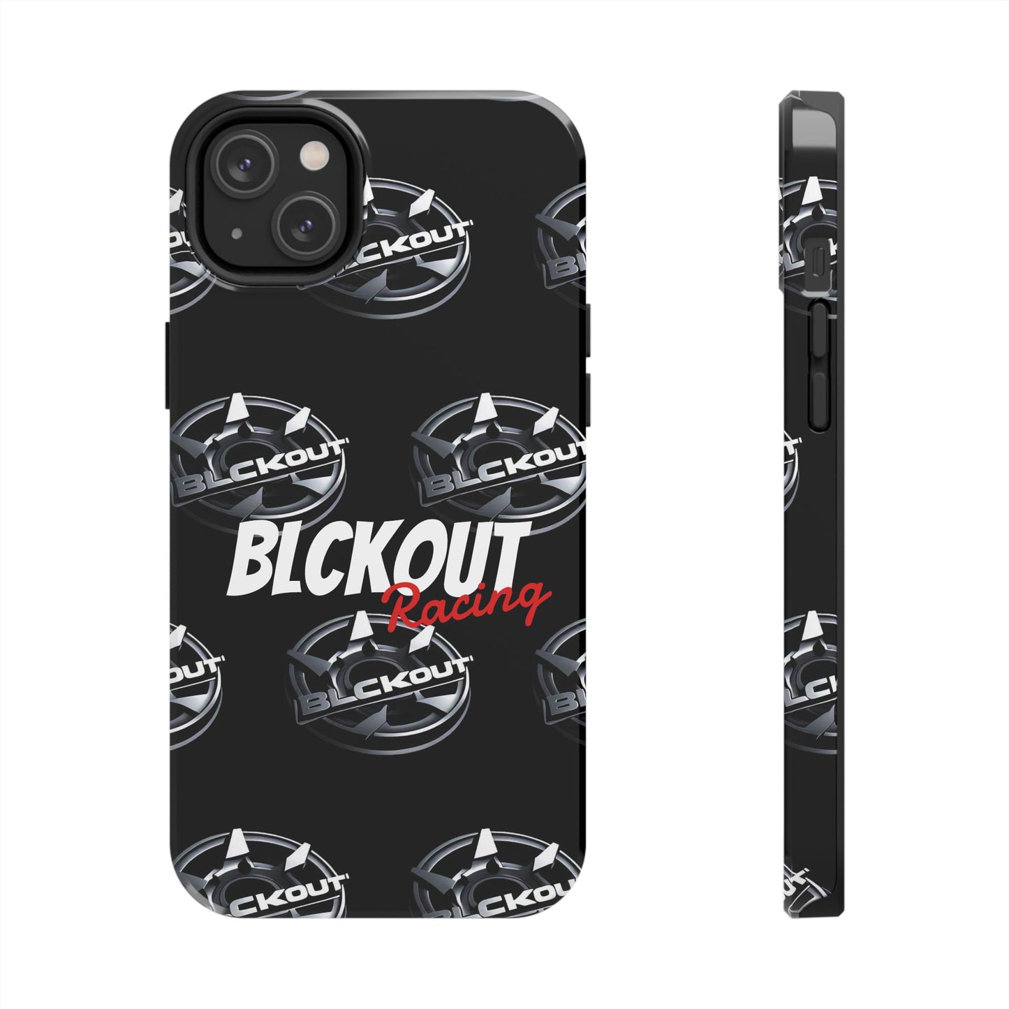 BLCKOUT Racing Tough Phone Case