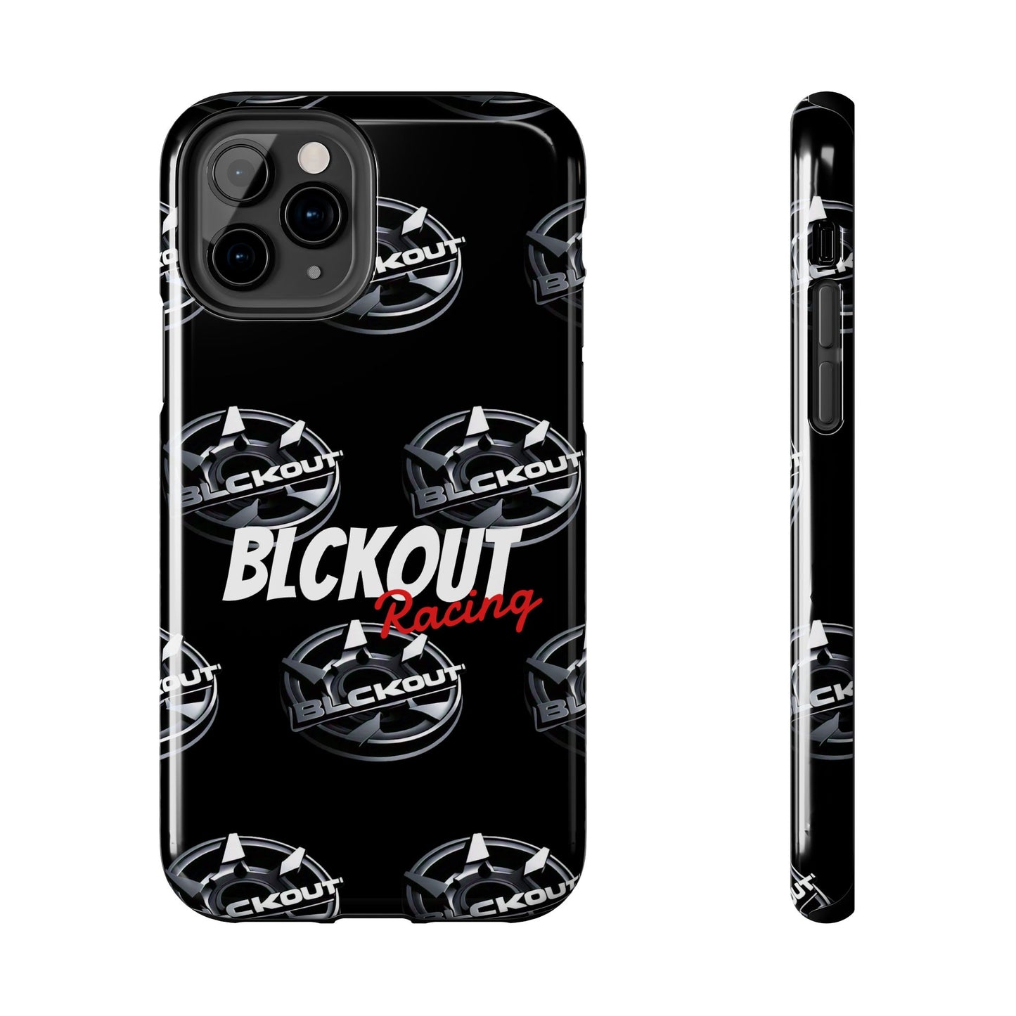 BLCKOUT Racing Tough Phone Case