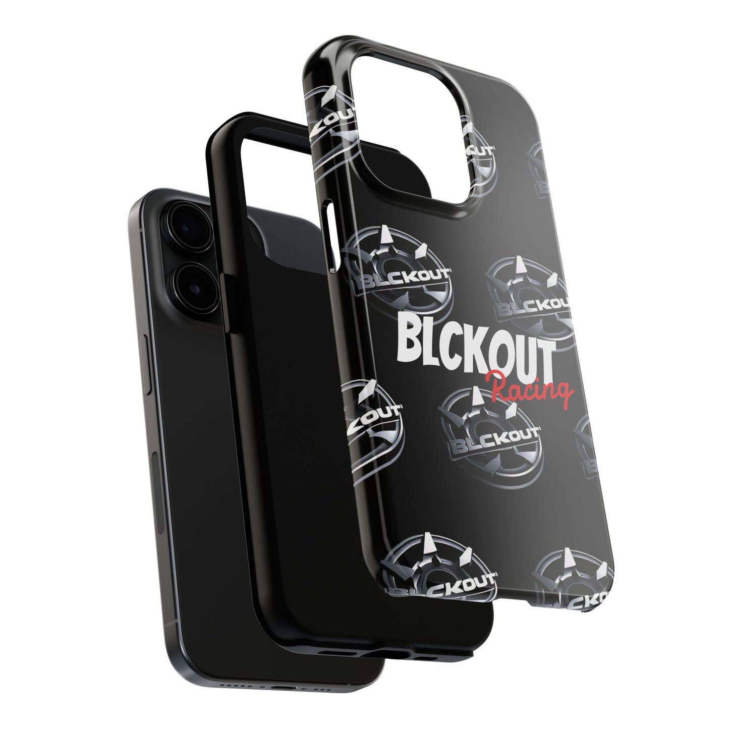 BLCKOUT Racing Tough Phone Case