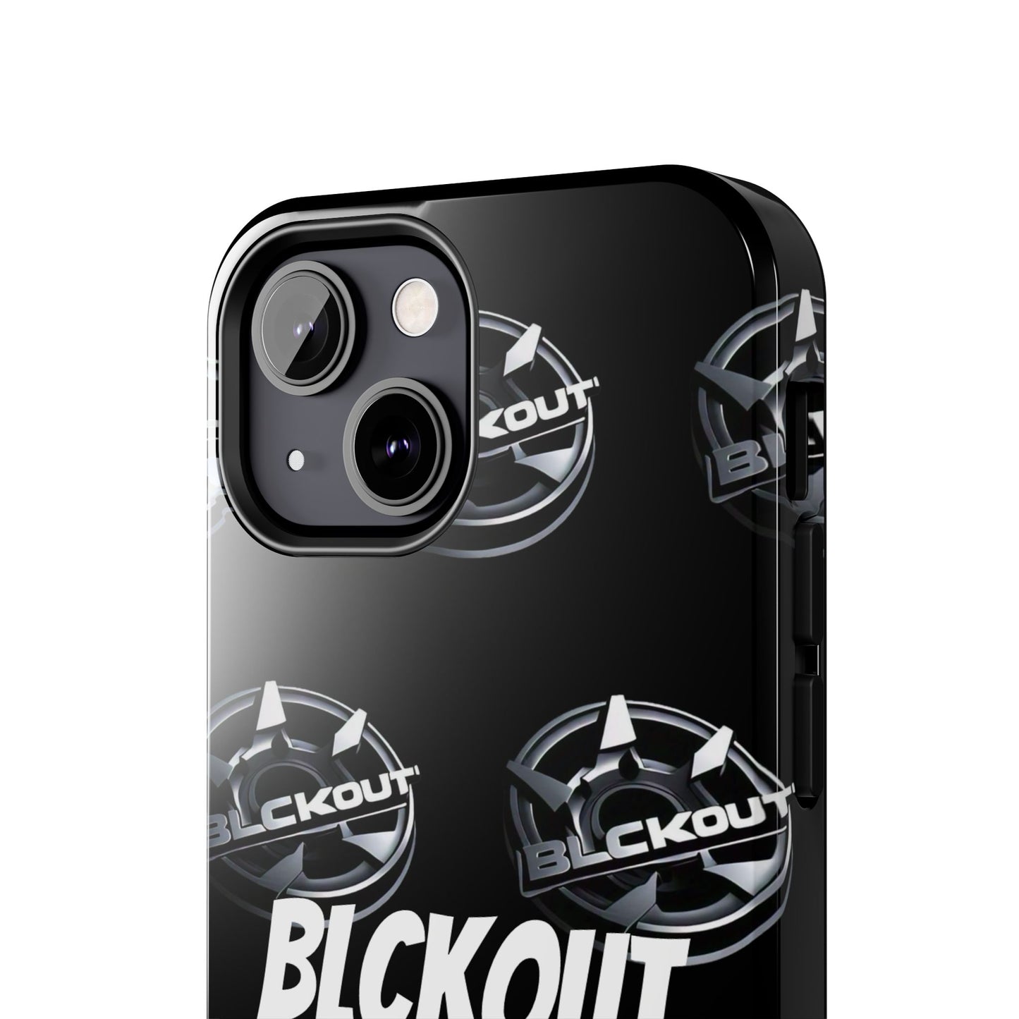 BLCKOUT Racing Tough Phone Case