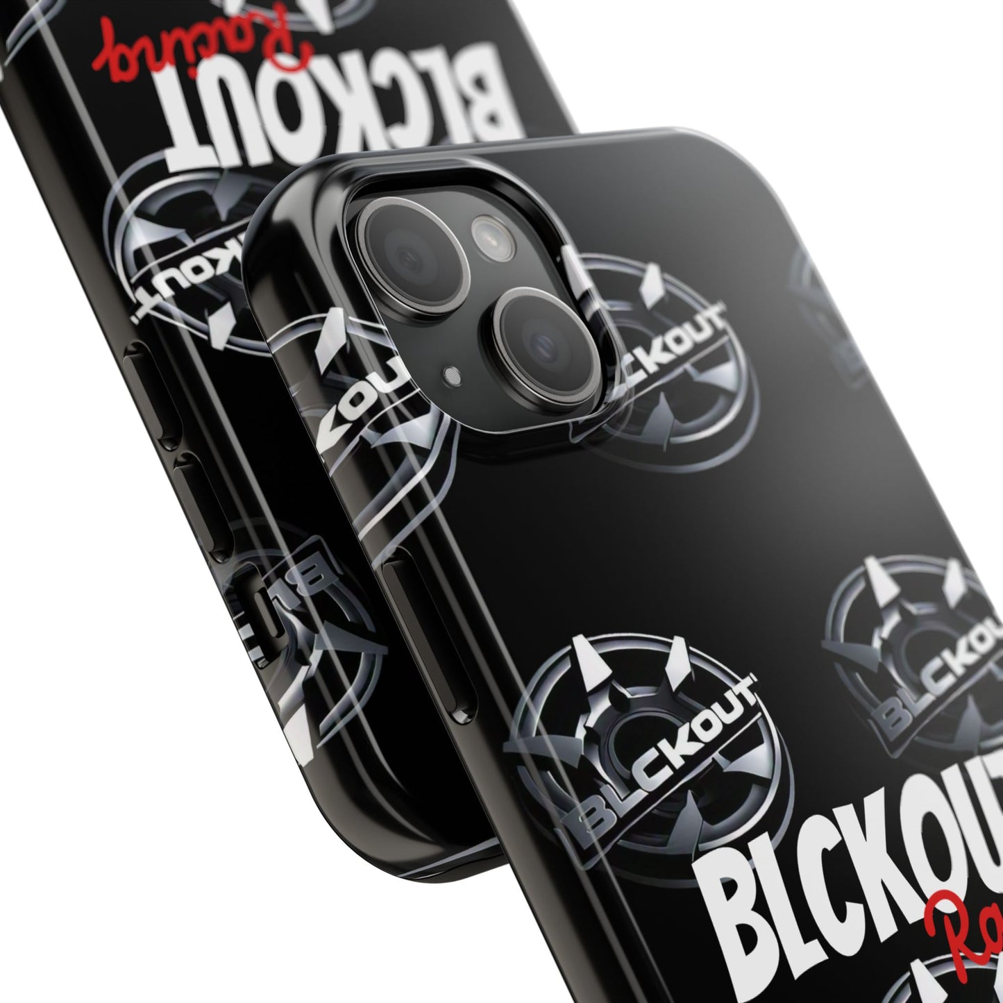 BLCKOUT Racing Tough Phone Case