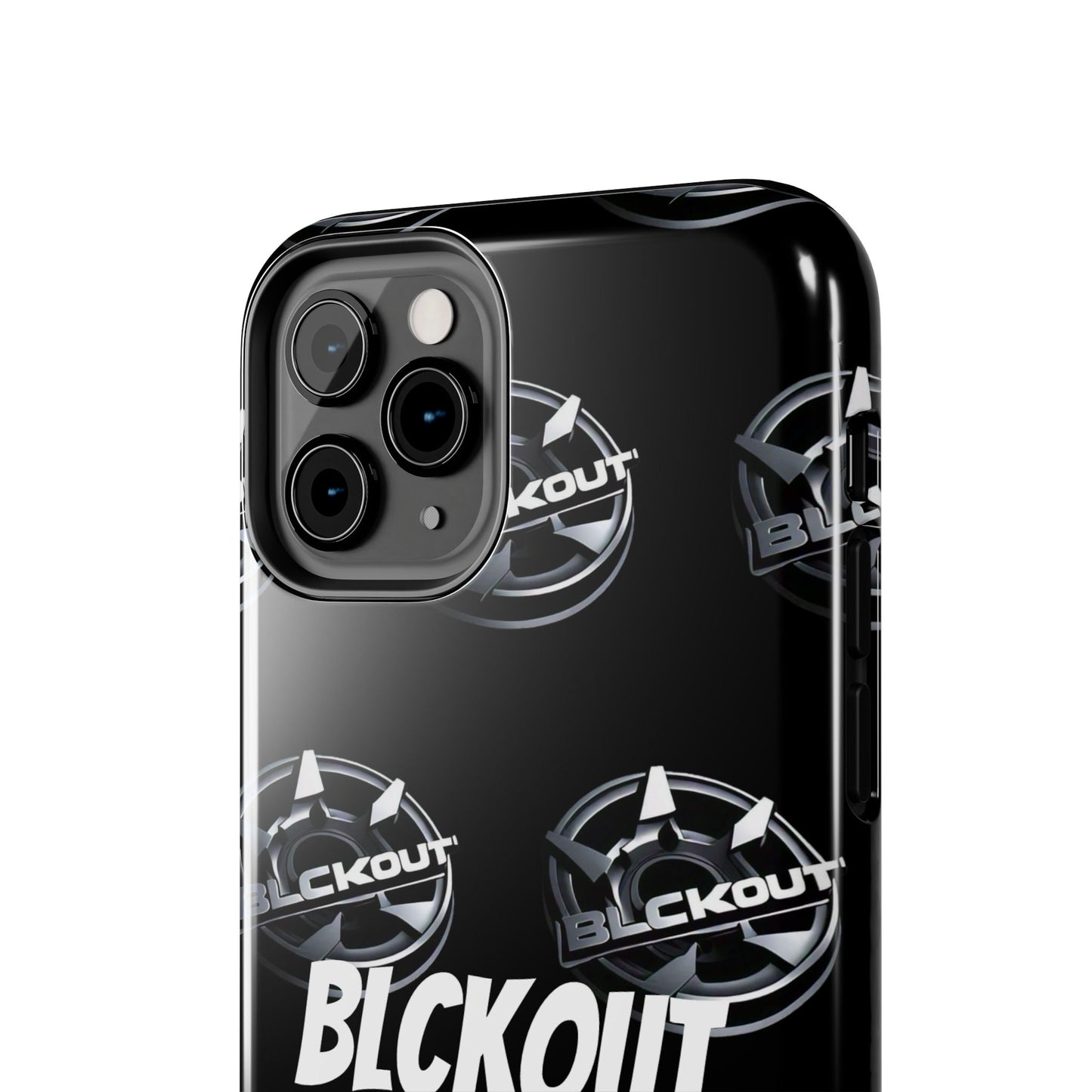 BLCKOUT Racing Tough Phone Case